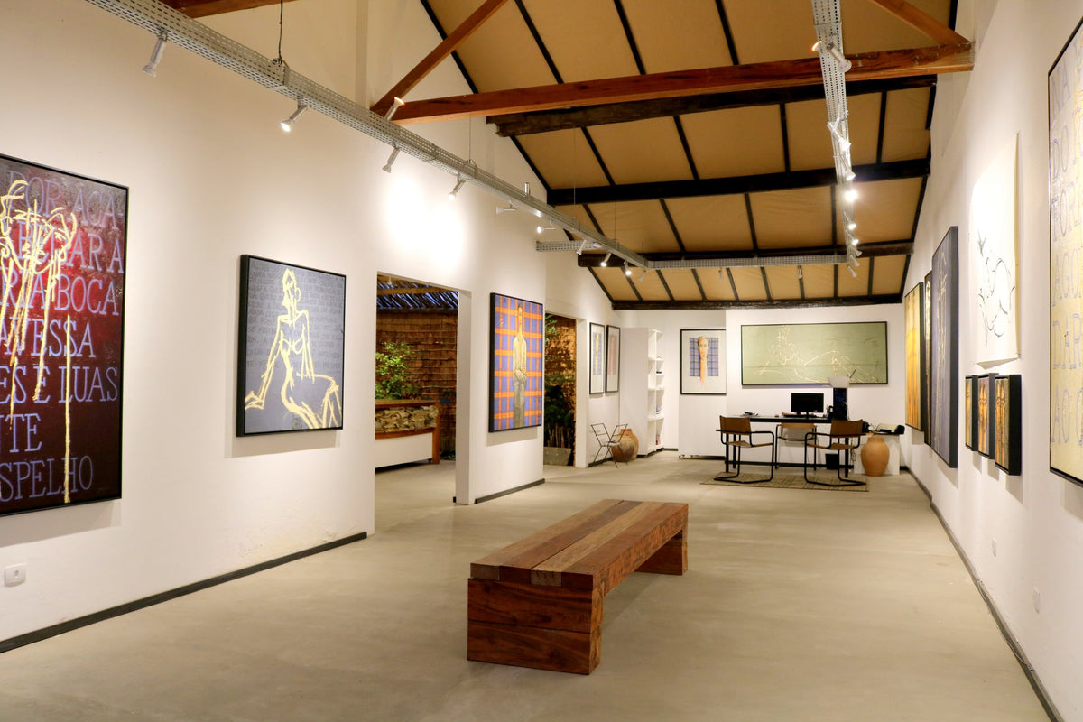 The gallery
