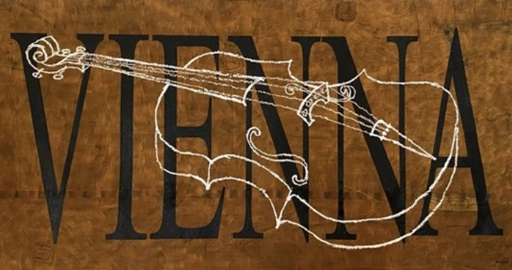 Vienna - 190X100cm - AAS 3614