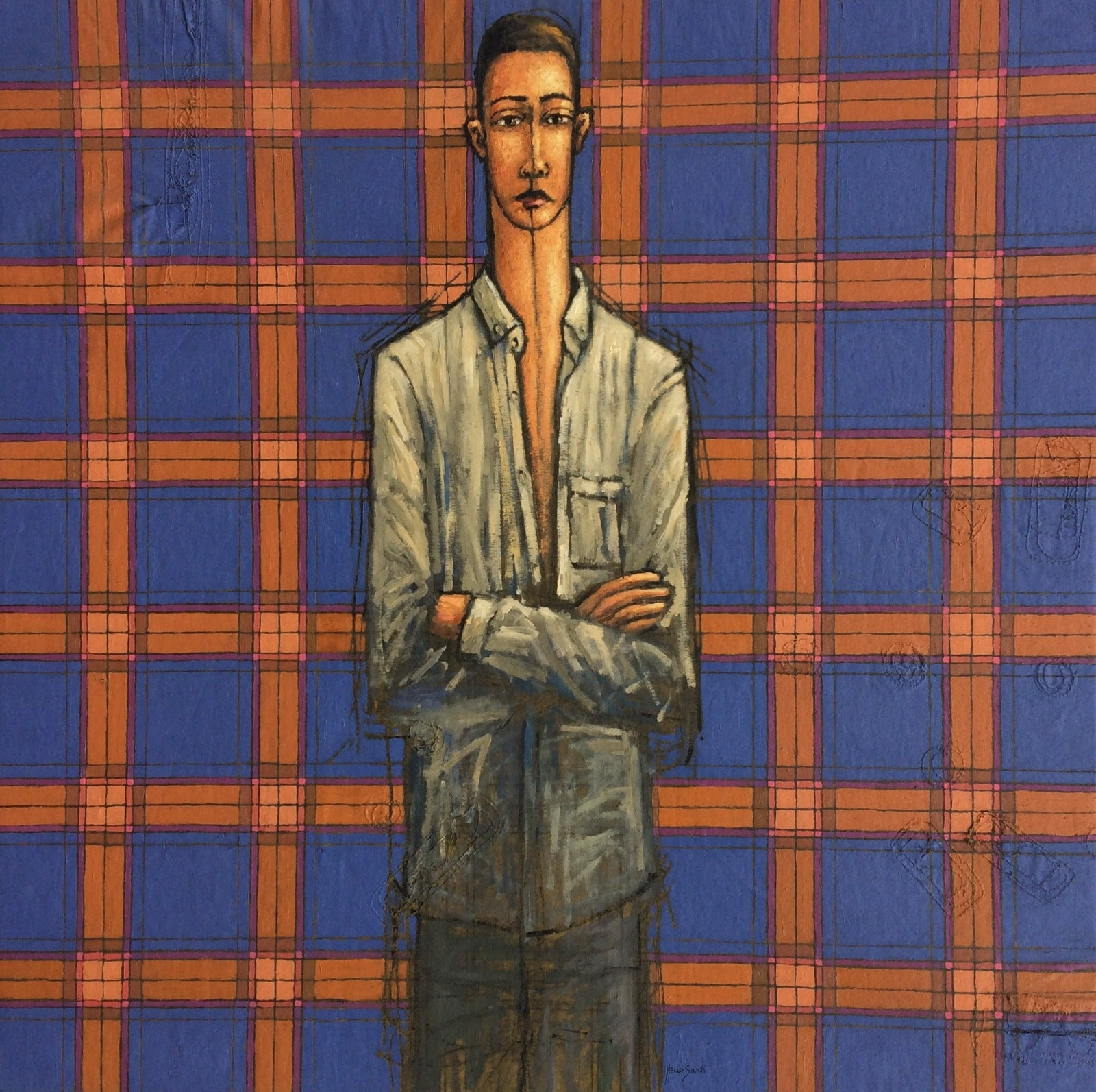 Camisa de Algodao - 140x140 -  AAS 2066