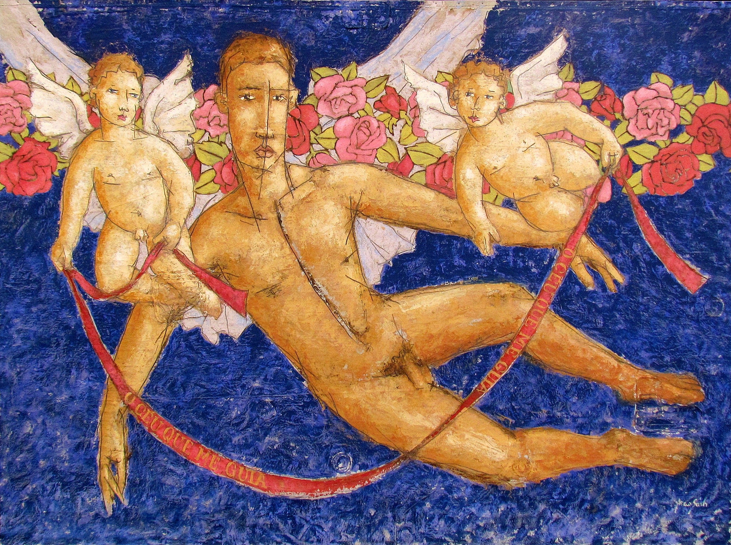 Ceu que me Guia - 160x215 - AAS 3838