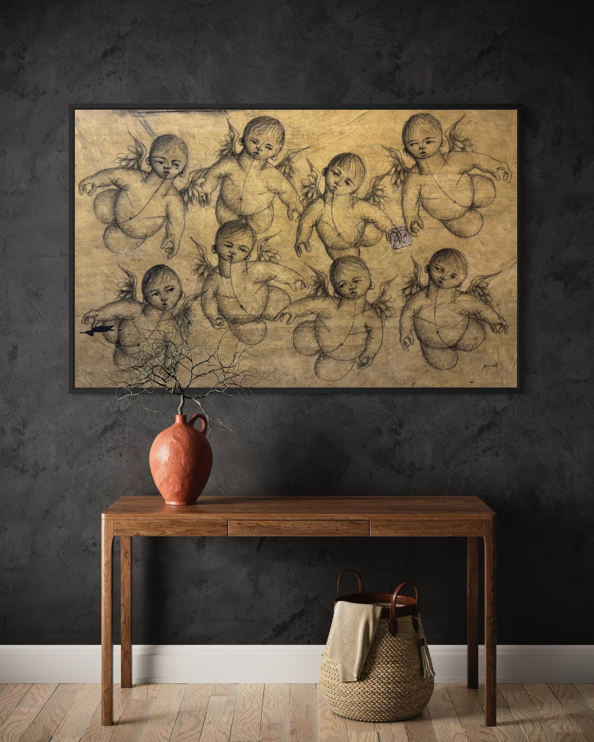 Guardioes (110x175) - AAS4051