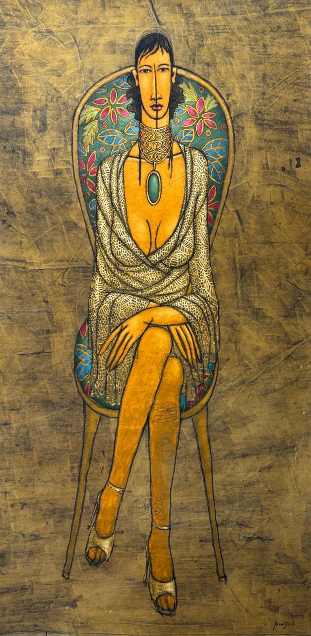 Gypsy (180x90) - AAS4146