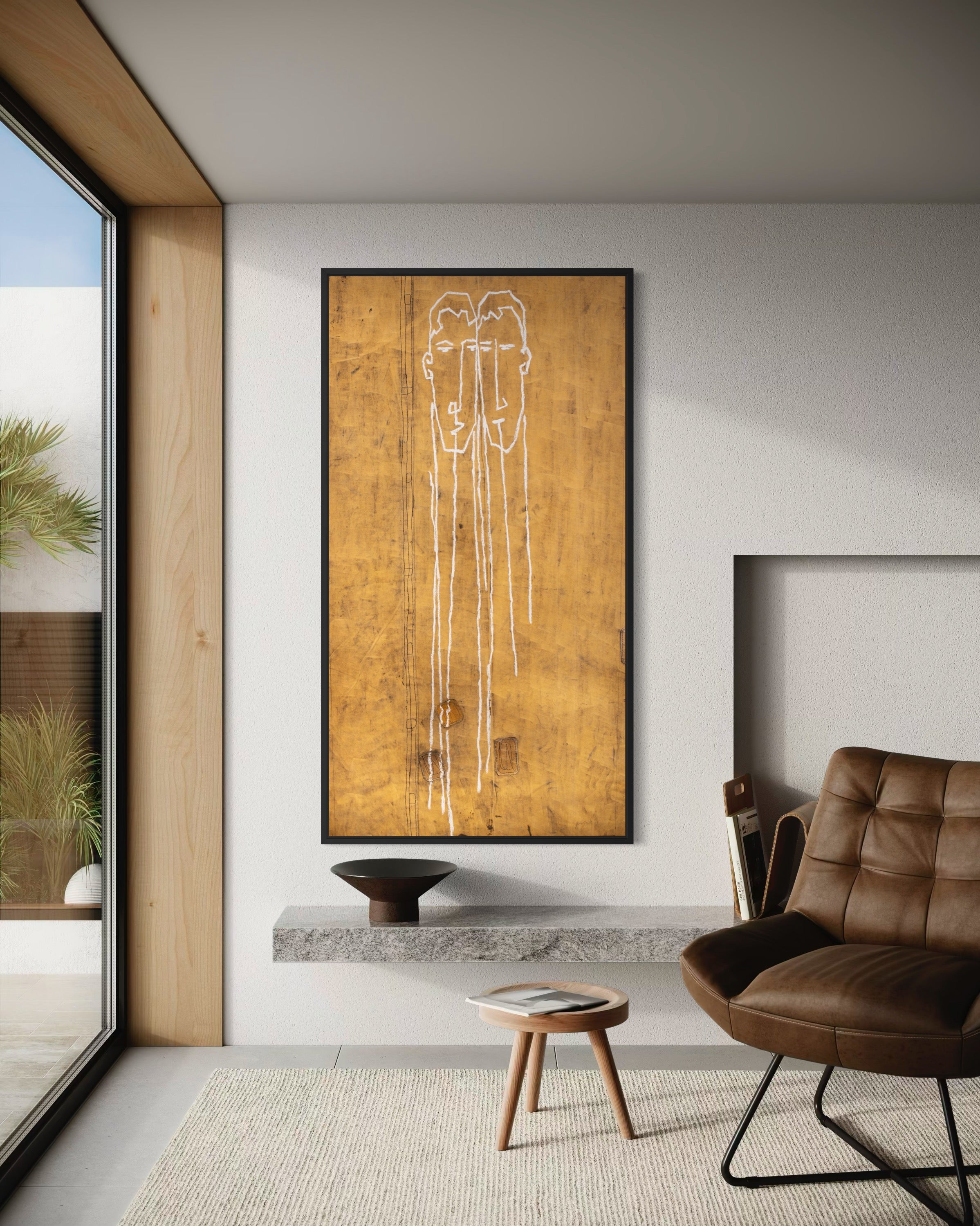 Minimalista - 170x90cm