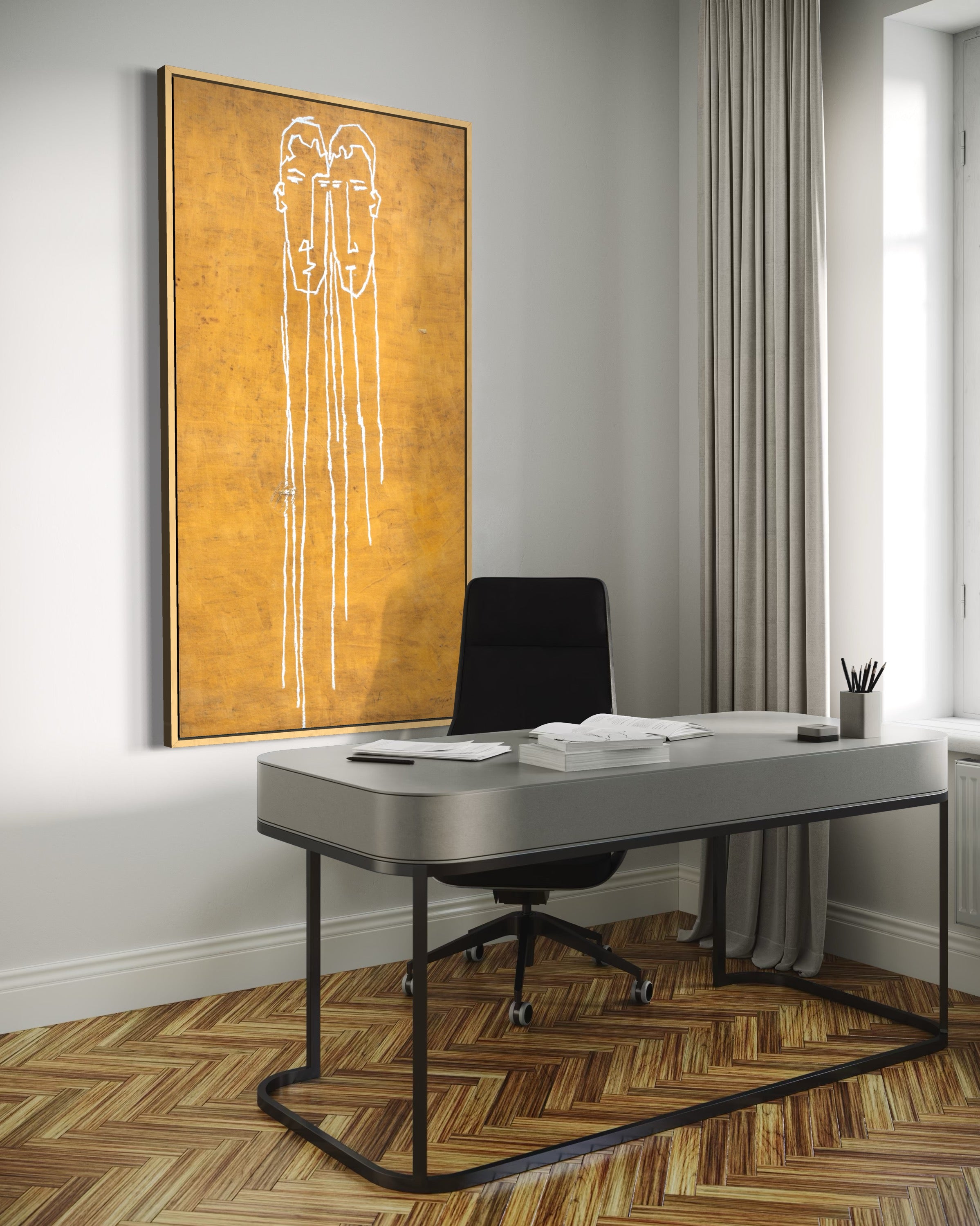 Minimalista - 170x90cm