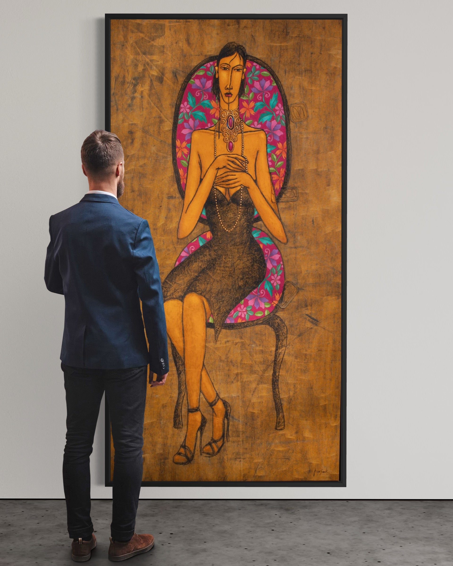 Turmalina - 200x100cm