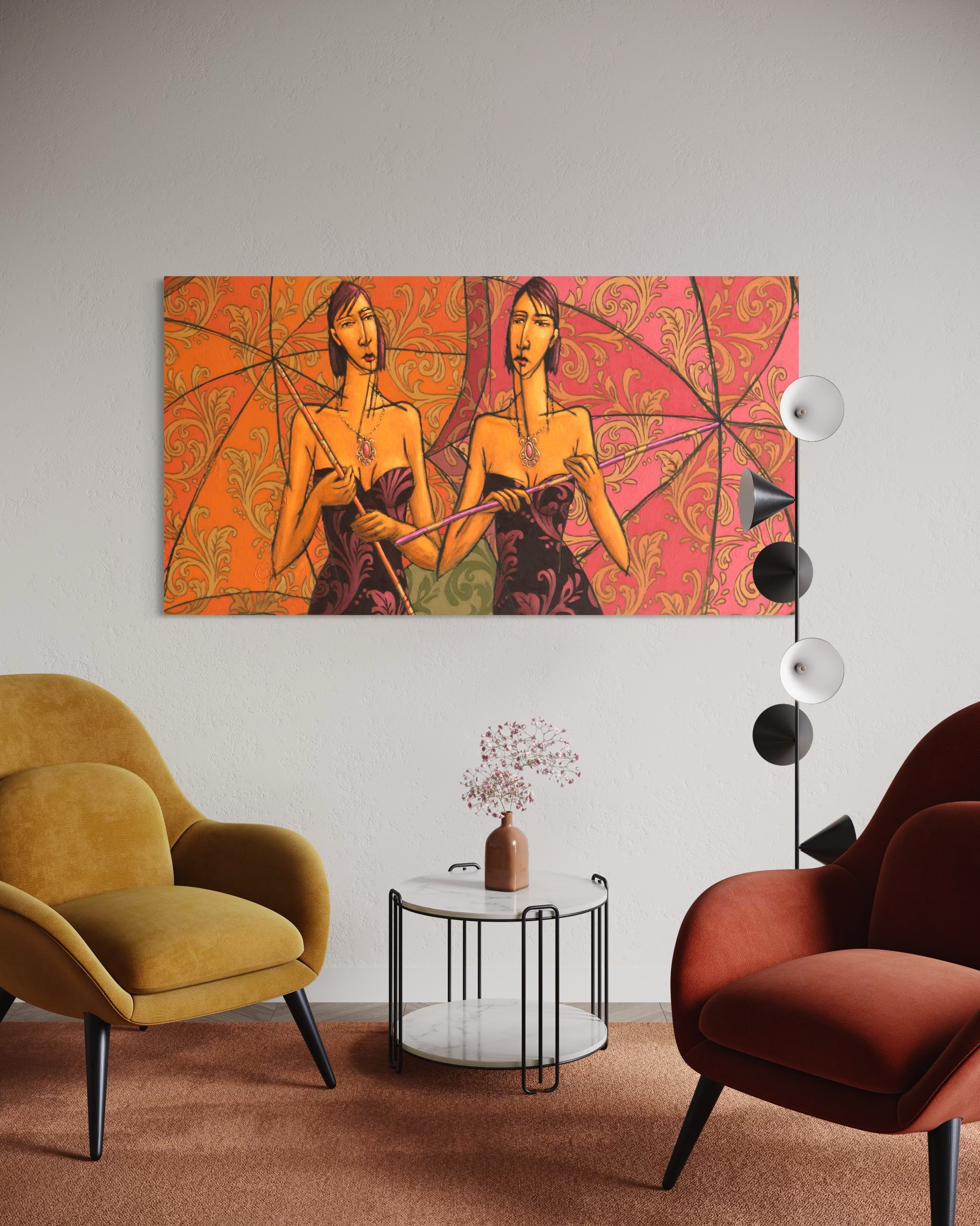 Twin (80x150cm) 0011 - Metal