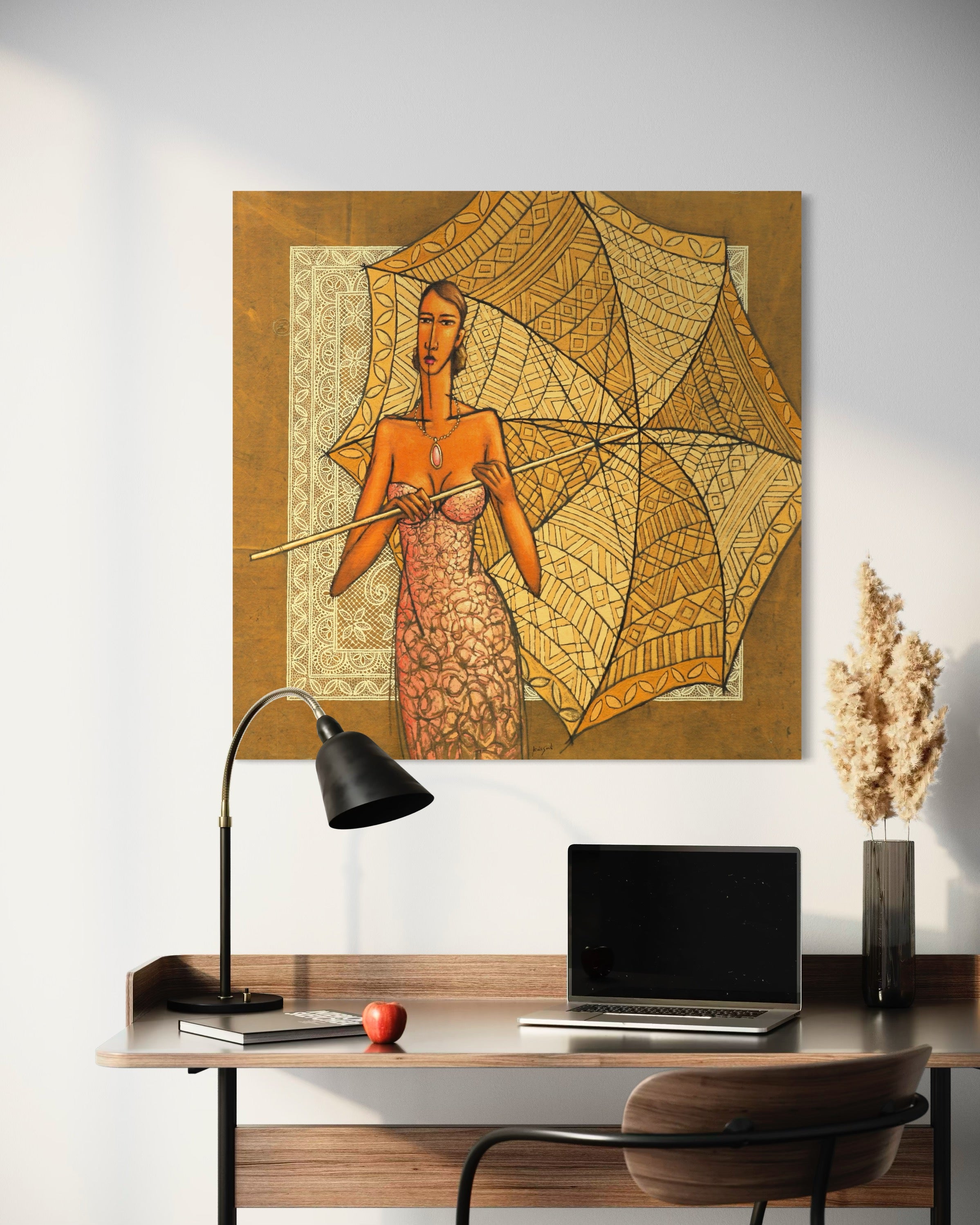 Umbrella (90x90) AAS 2278 - Metal