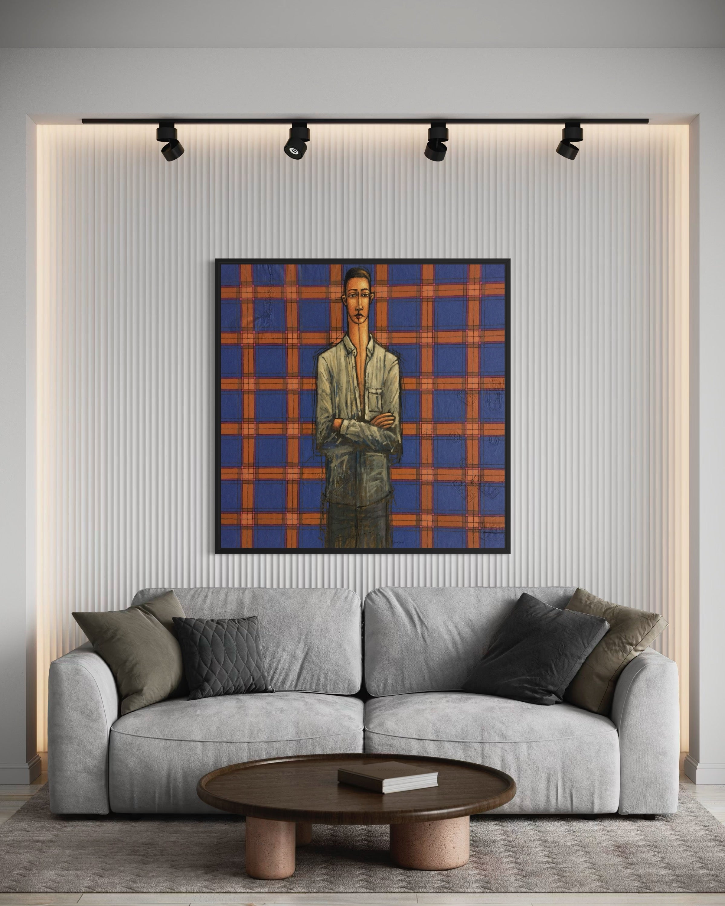 Camisa de Algodao - 140x140 -  AAS 2066