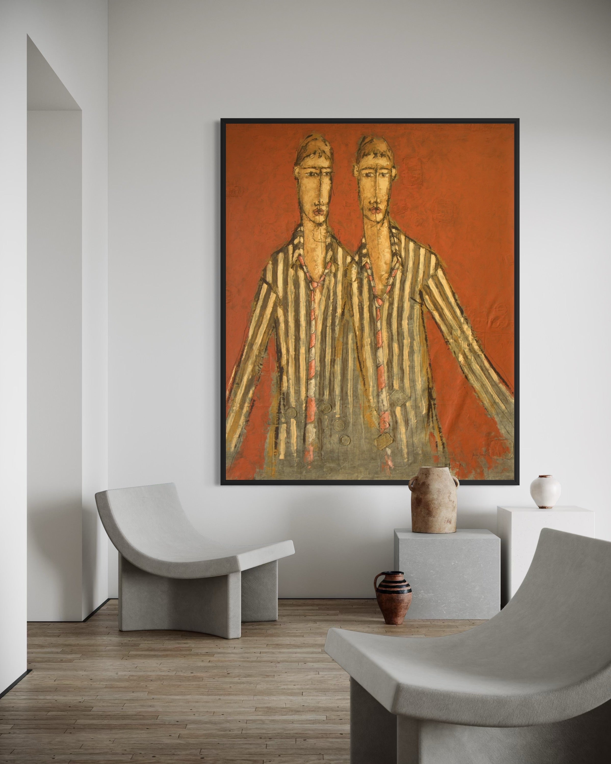 Juliano Pedro Boleia - 194x157cm - AAS 3845