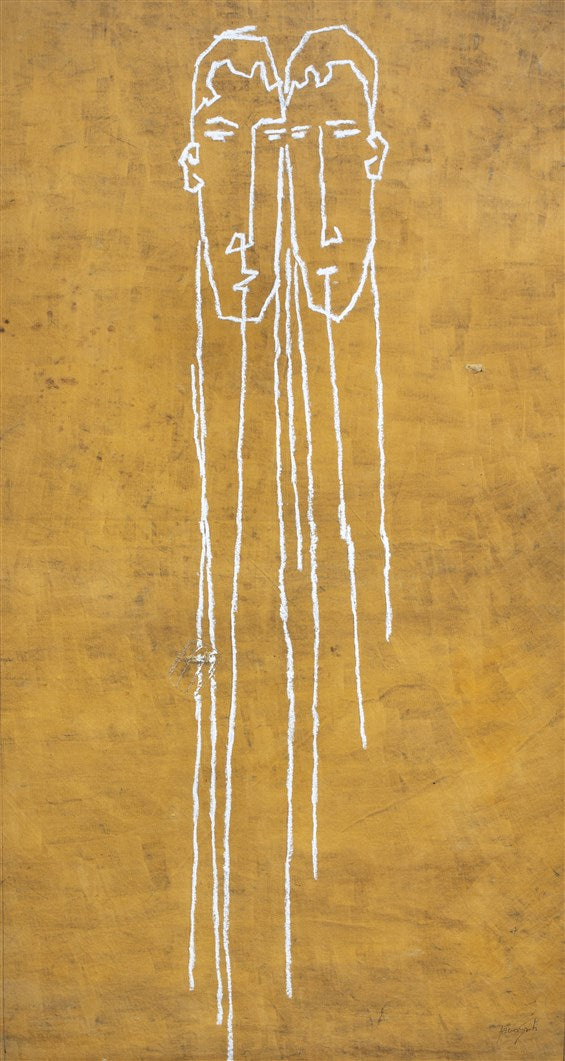 Minimalist (150x80cm) 0009 - Metal