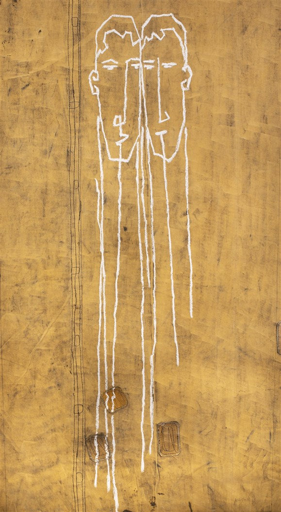 Minimalist (150x80cm) 0010 - Metal