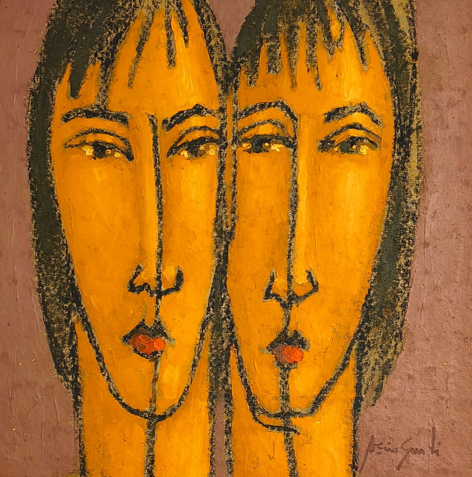 Serie Duplo (30x30) - AAS4137