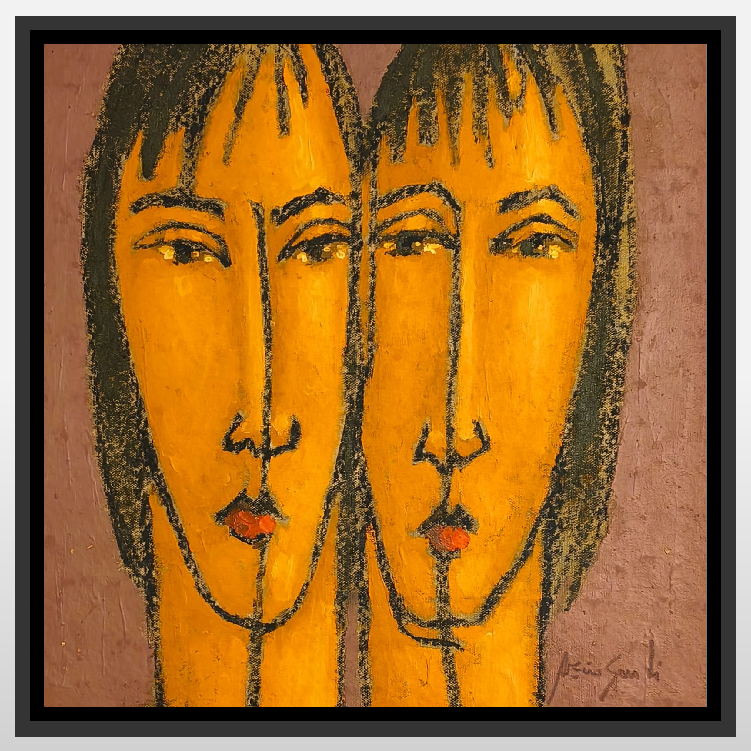 Serie Duplo (30x30) - AAS4137