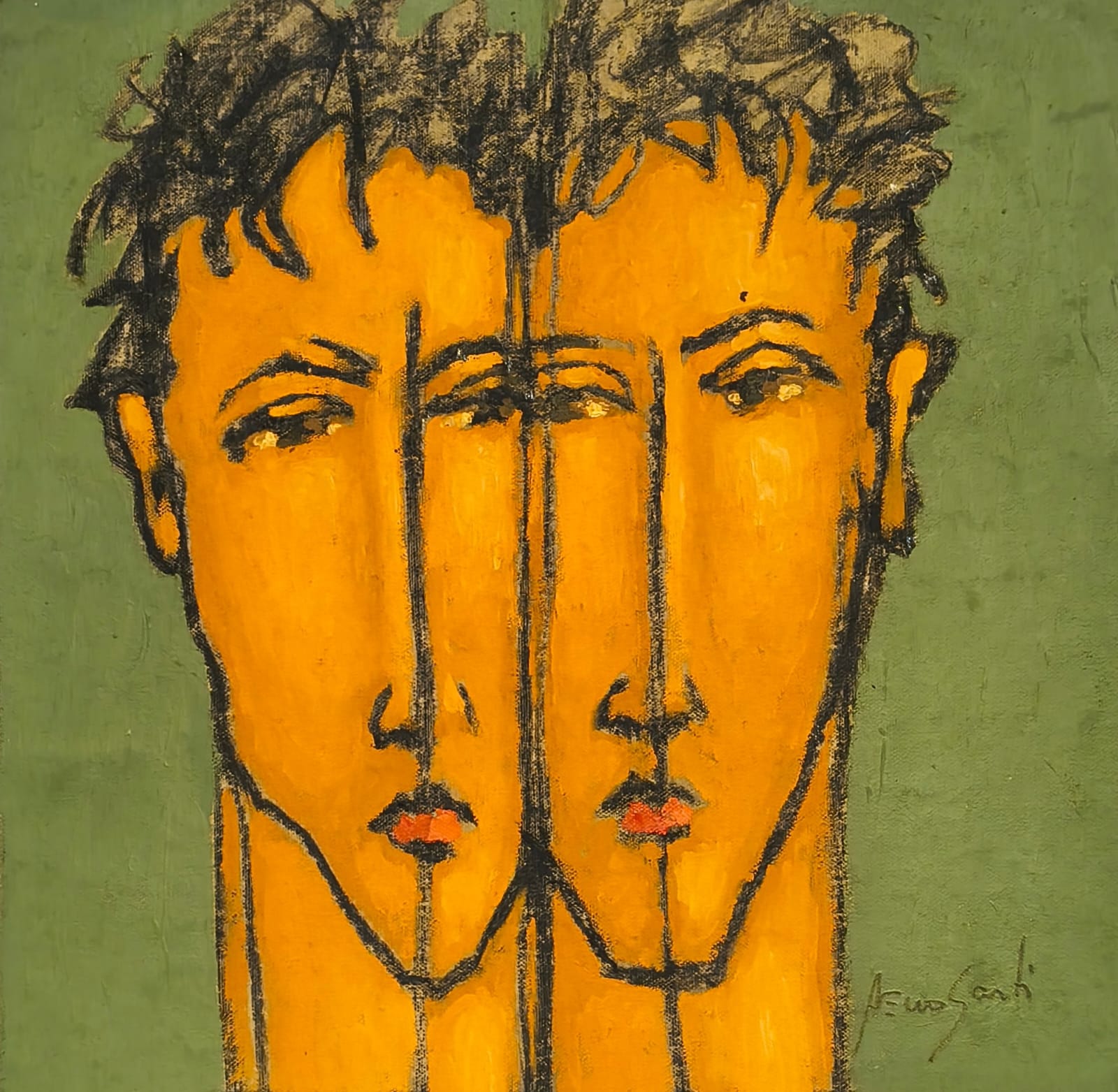 Serie Duplo (30x30) - AAS4139