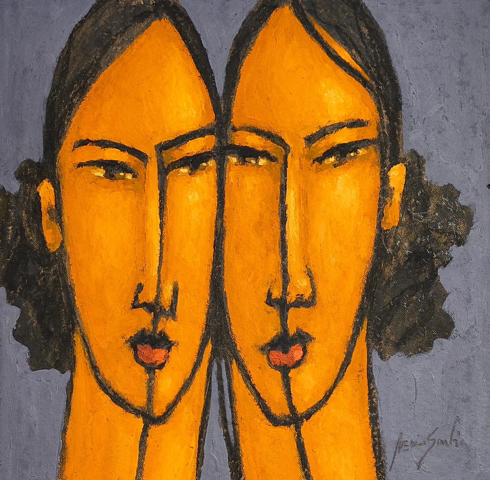 Serie Duplo (30x30) - AAS4140