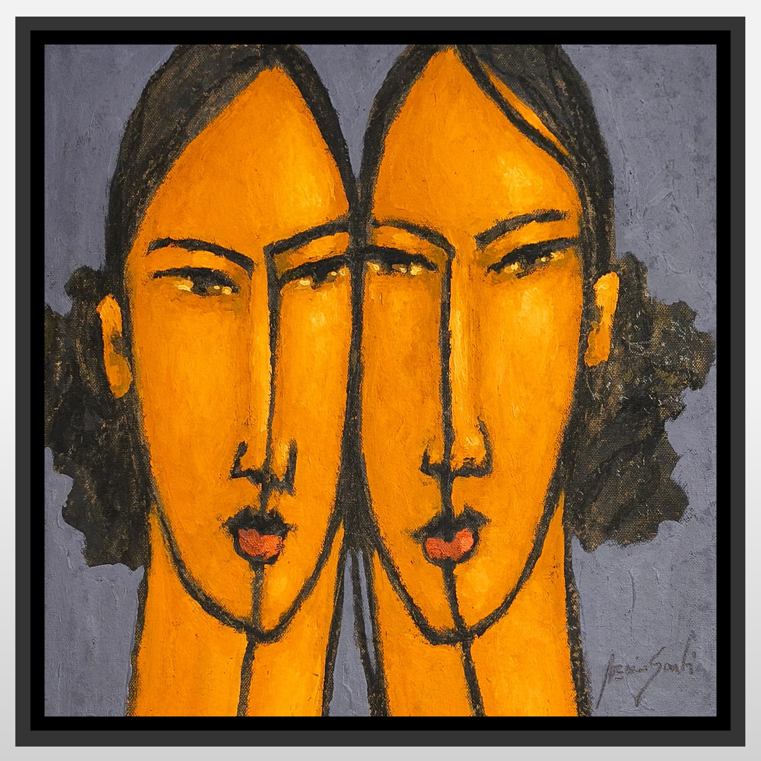 Serie Duplo (30x30) - AAS4140