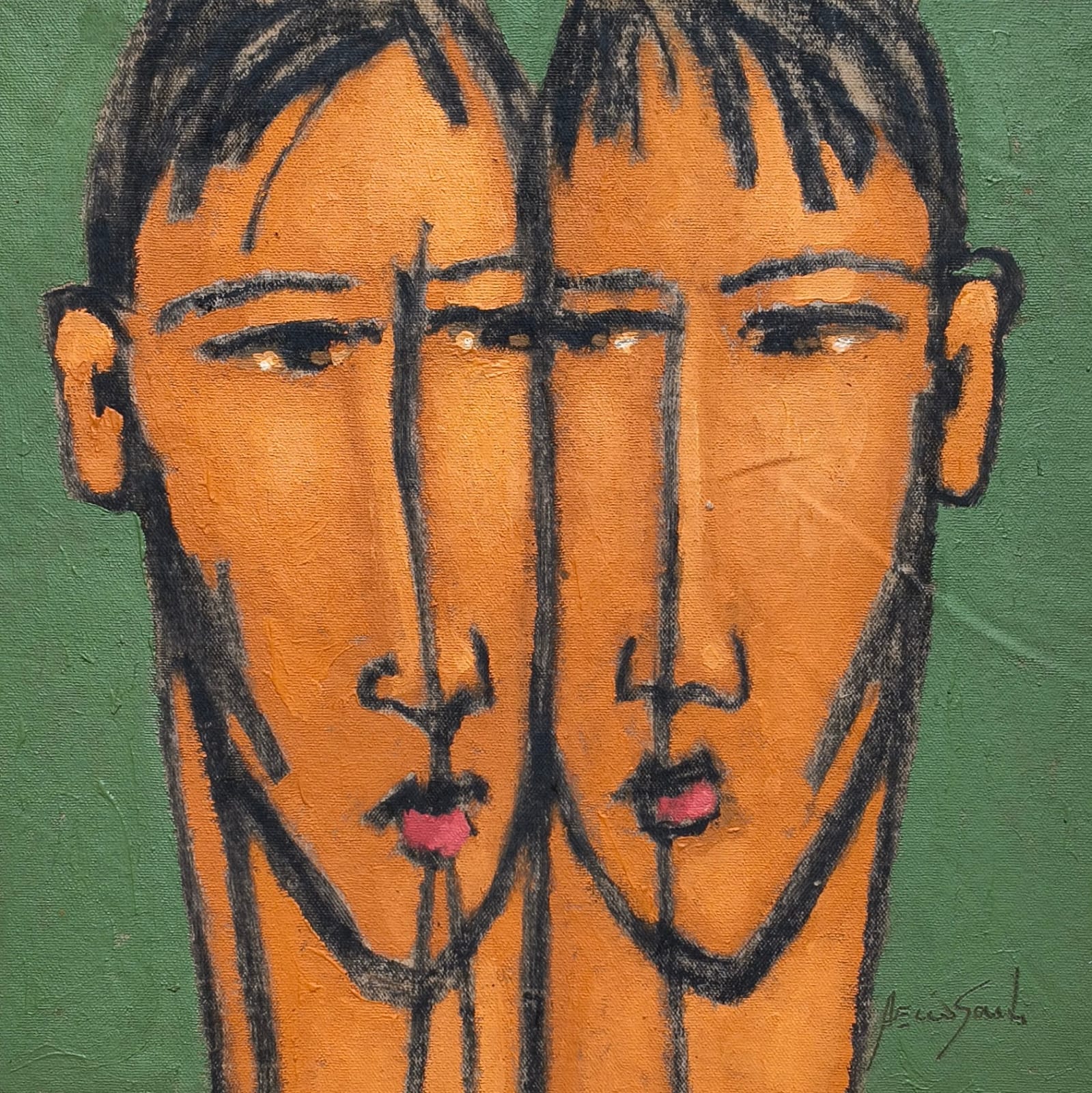 Serie Duplo (30x30) - AAS4152