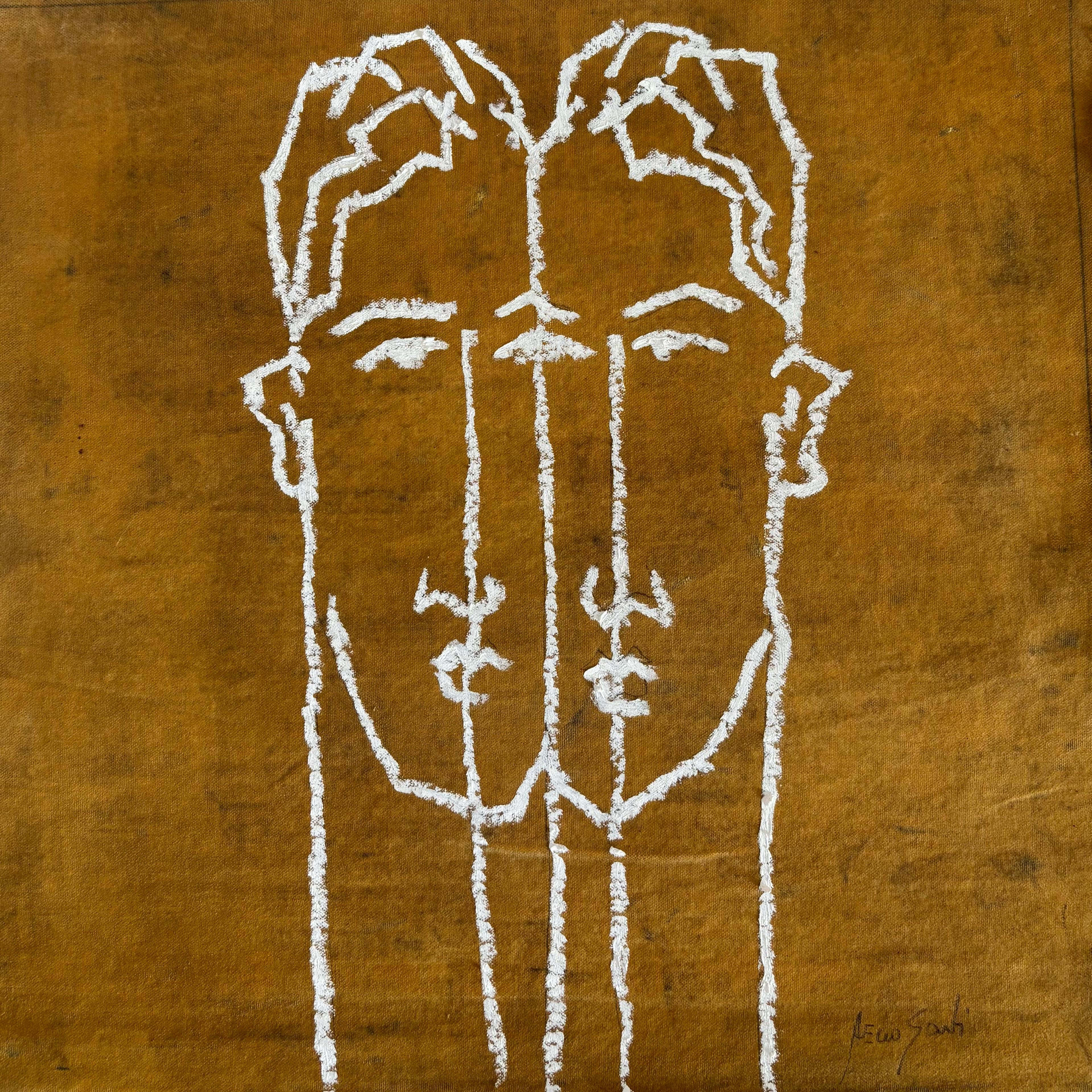 Serie Minimalista (45x45) - AAS4070