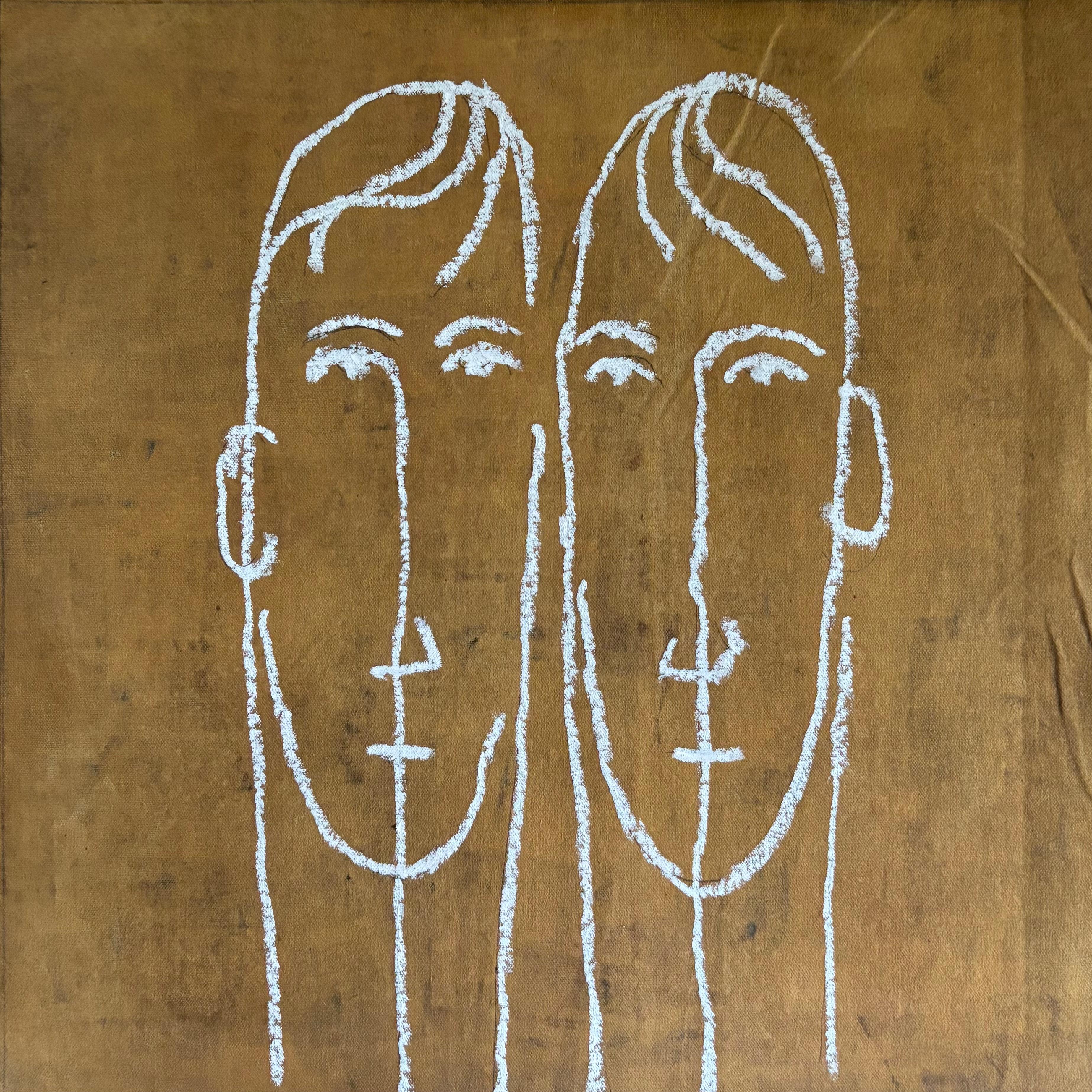 Serie Minimalista (45x45) - AAS4073