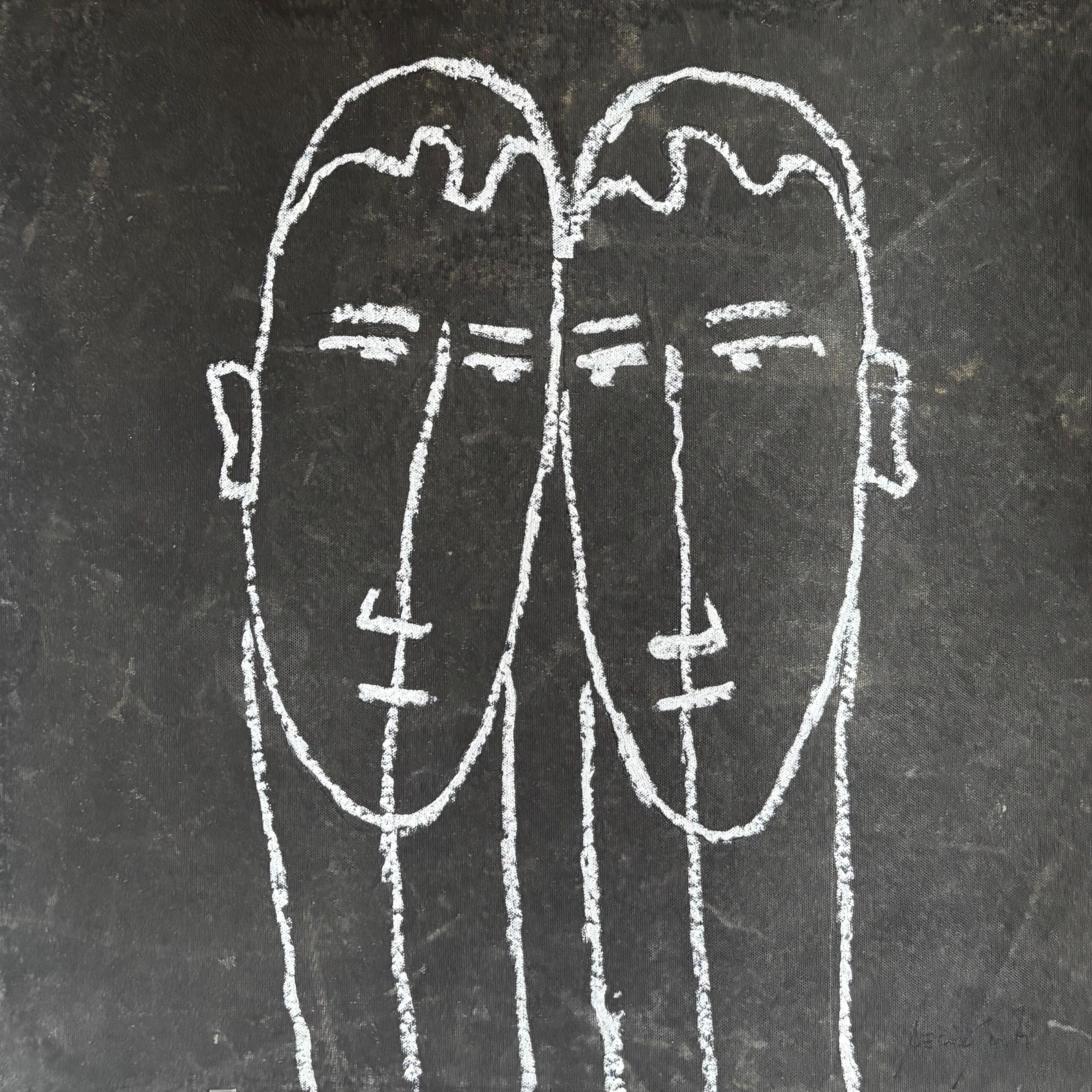 Serie Minimalista (45x45) - AAS4074