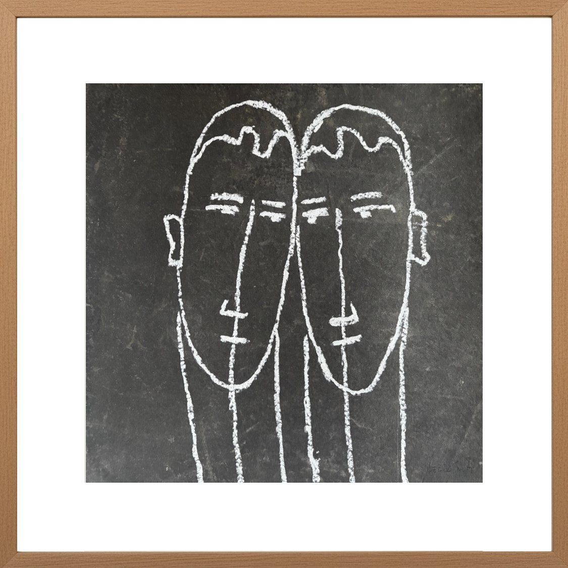 Serie Minimalista (45x45) - AAS4074