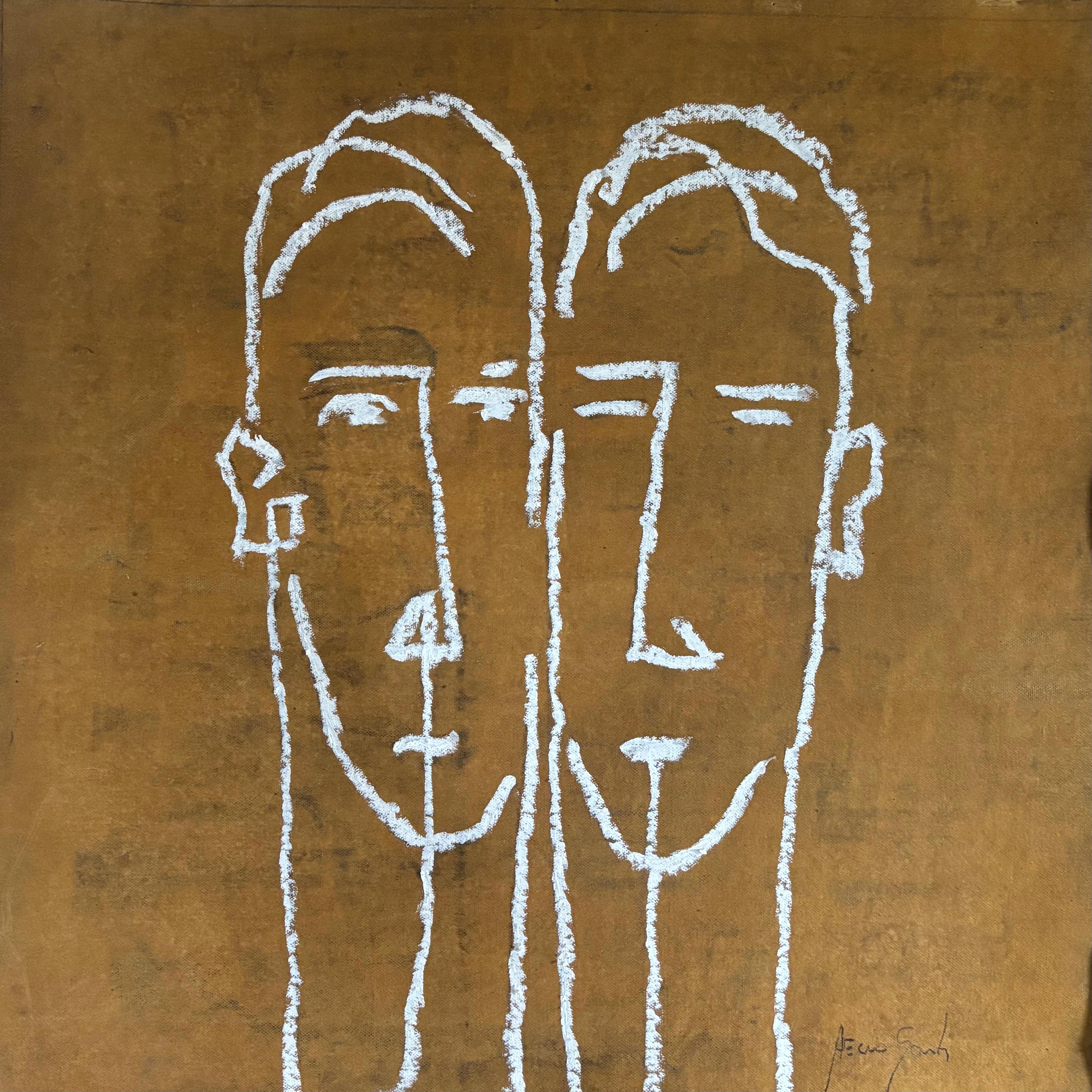 Serie Minimalista (45x45) - AAS4076