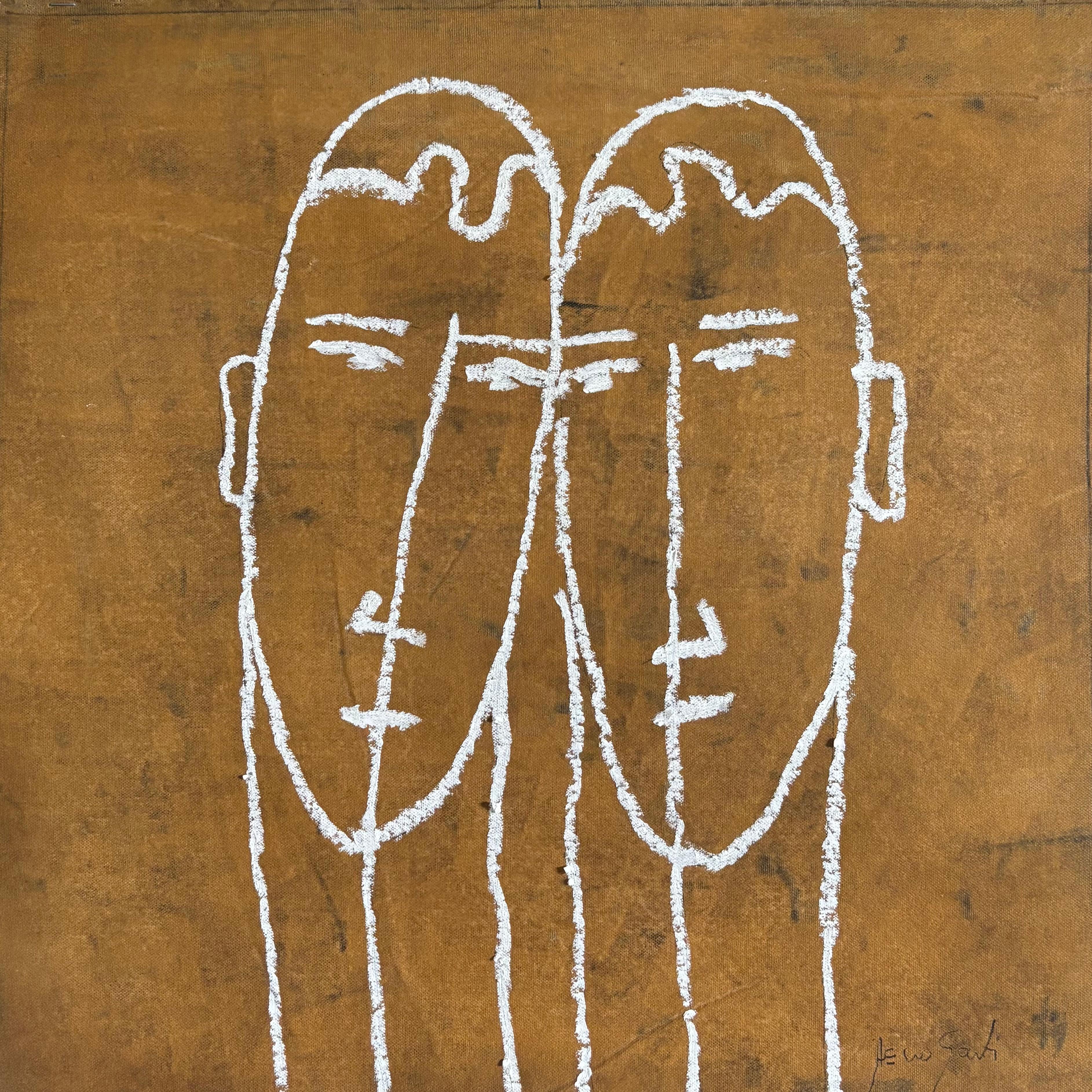 Serie Minimalista (45x45) - AAS4077