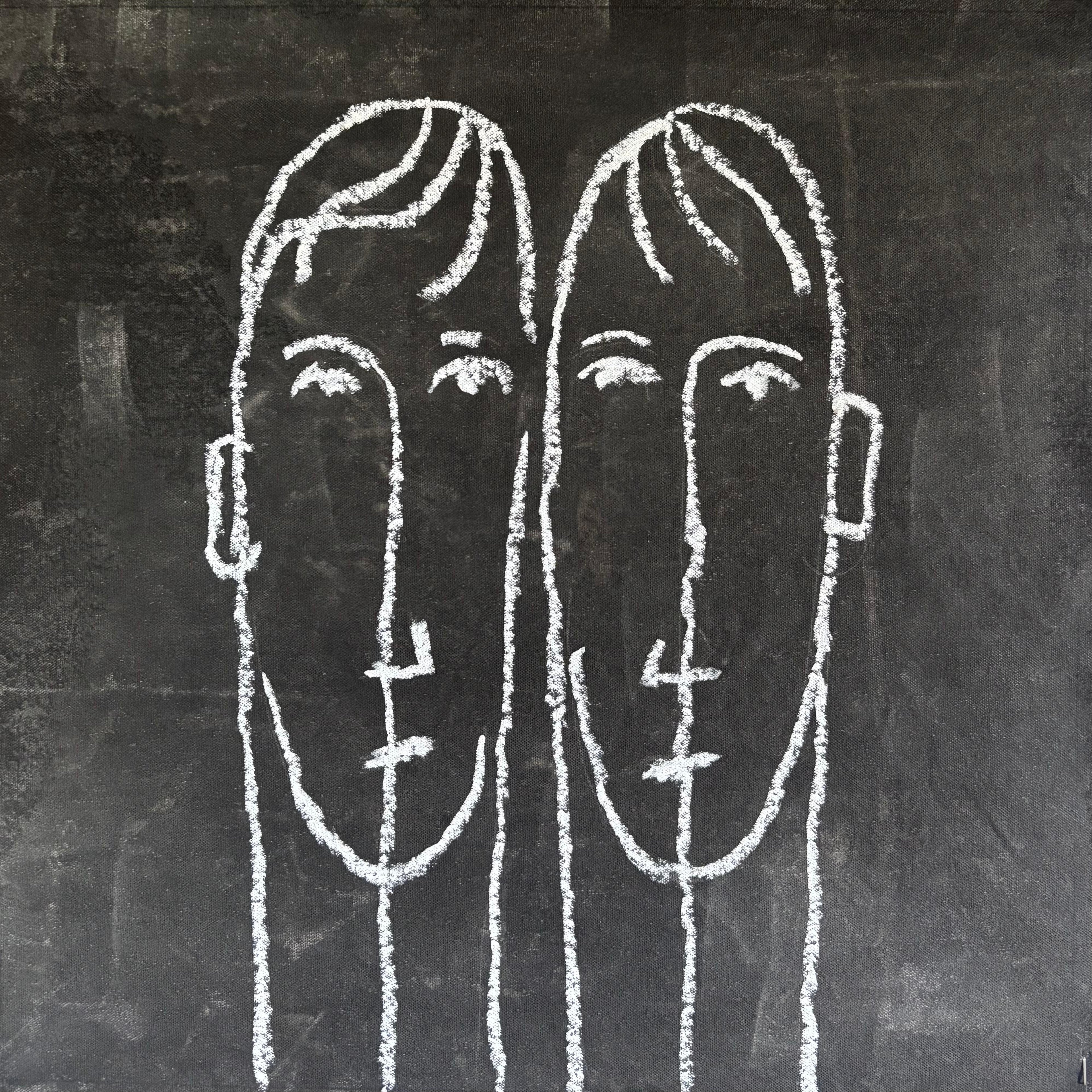 Serie Minimalista (45x45) - AAS4078