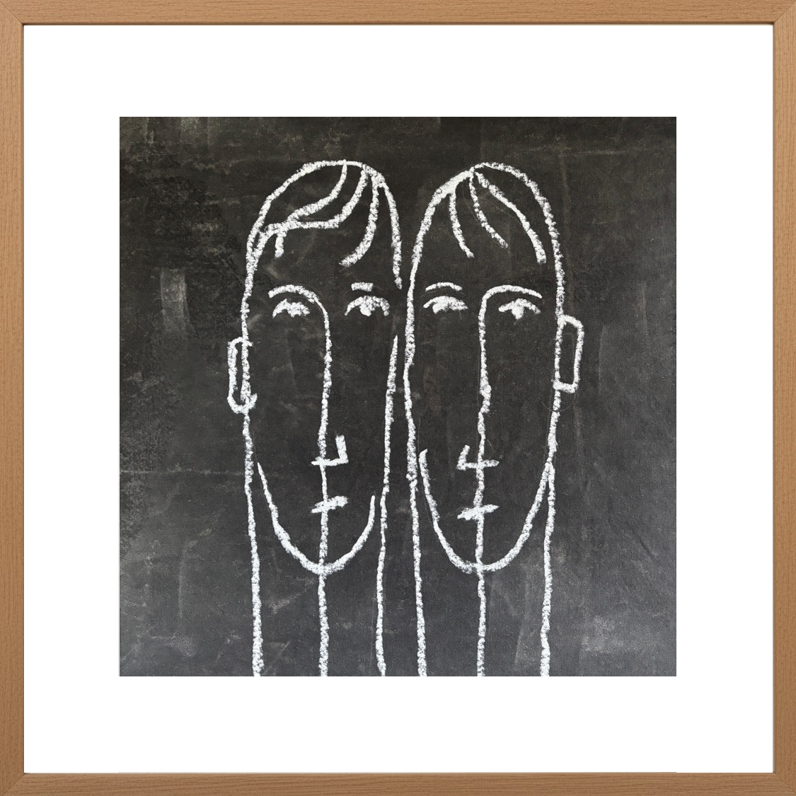 Serie Minimalista (45x45) - AAS4078