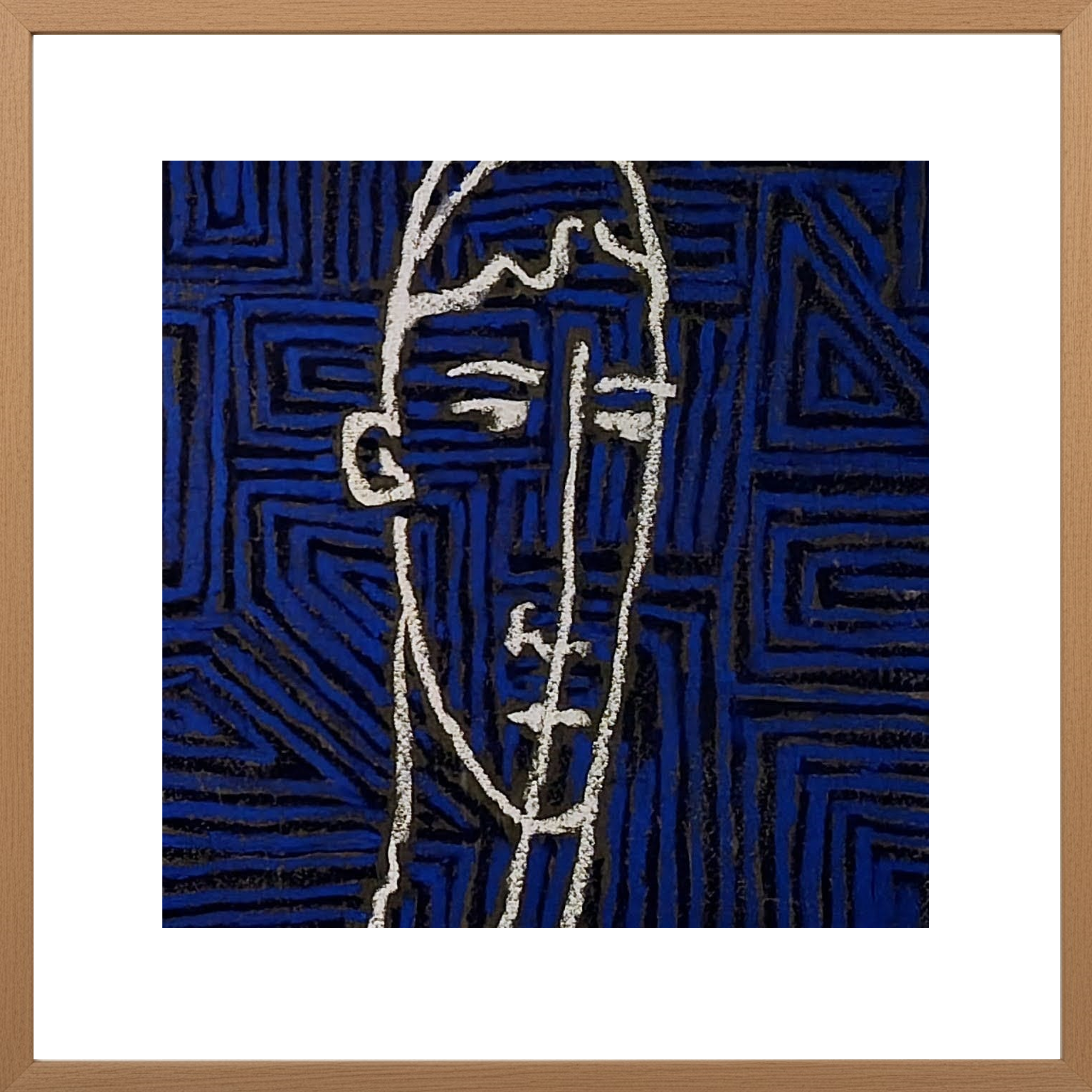 Serie Minimalista (45x45) - AAS4154