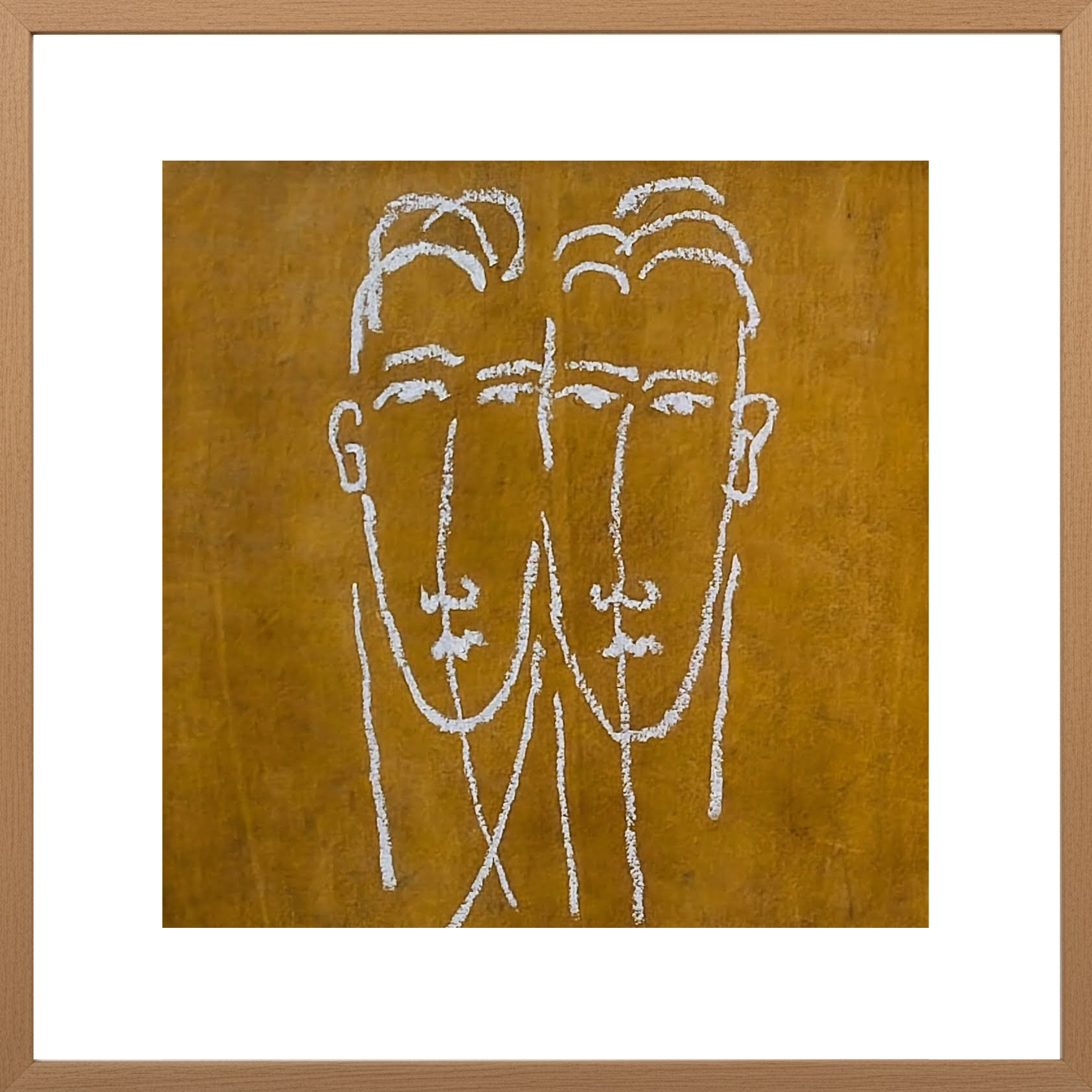 Serie Minimalista (45x45) - AAS4155