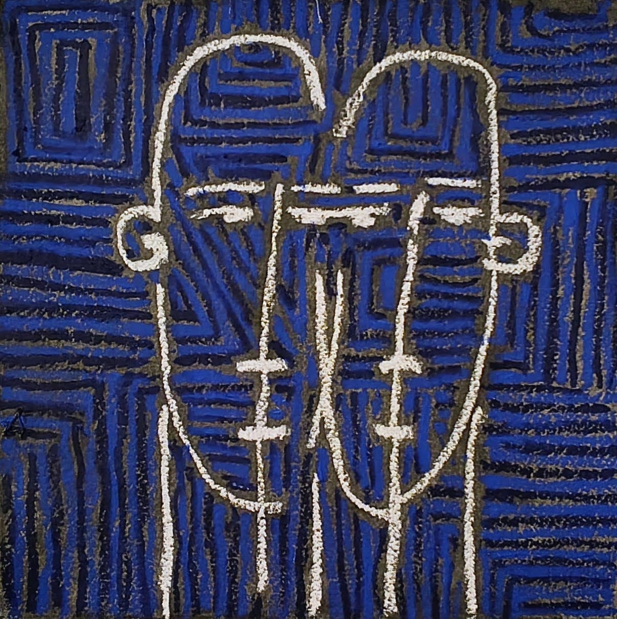 Serie Minimalista (45x45) - AAS4156