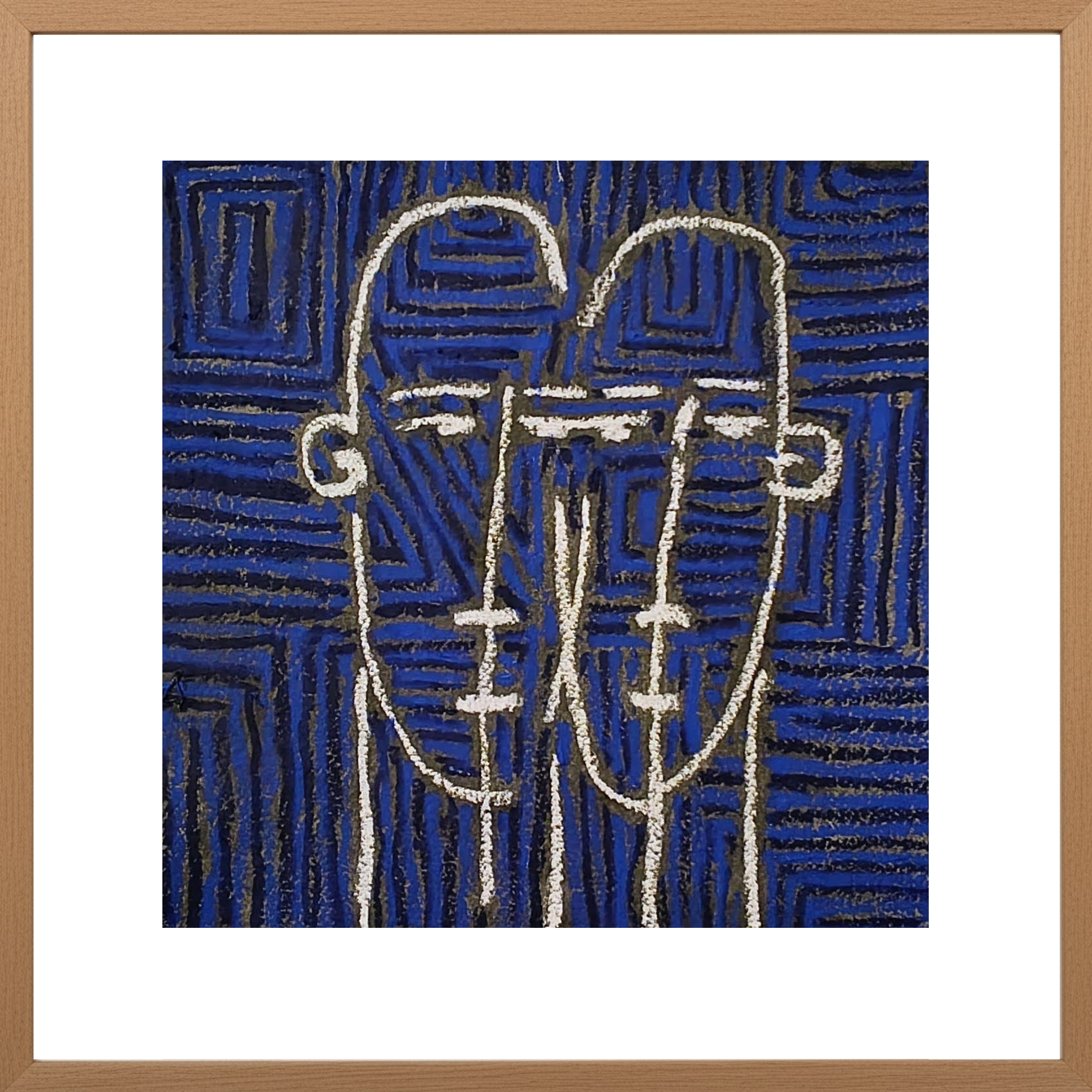 Serie Minimalista (45x45) - AAS4156