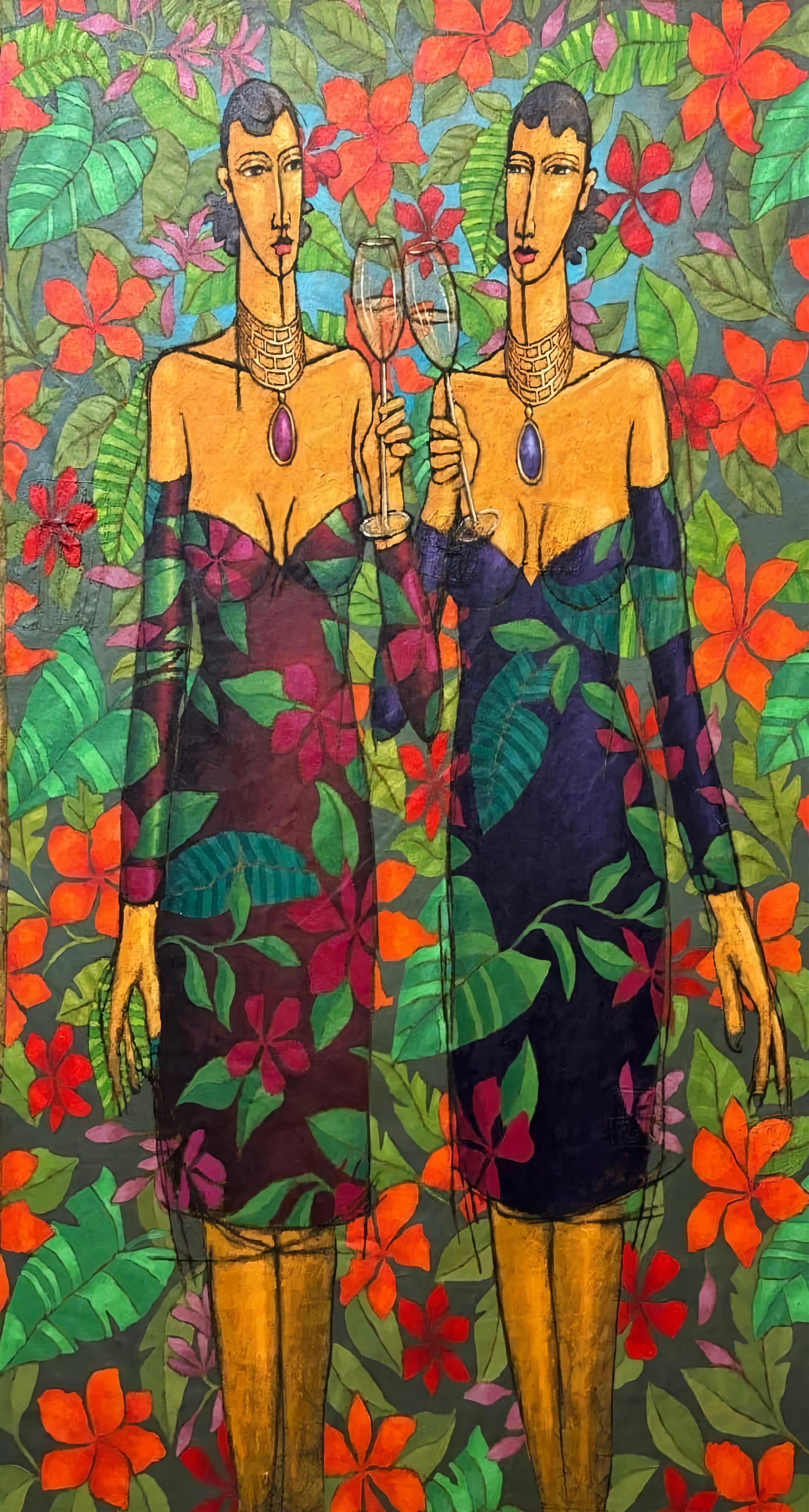 Twin (150x80cm) 0012 - Metal