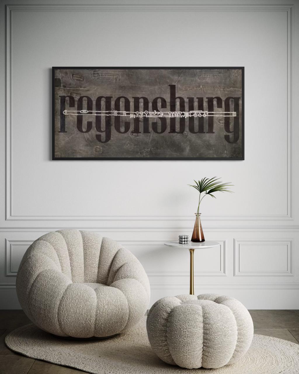 Regensburg - 175X80cm - AAS 3613