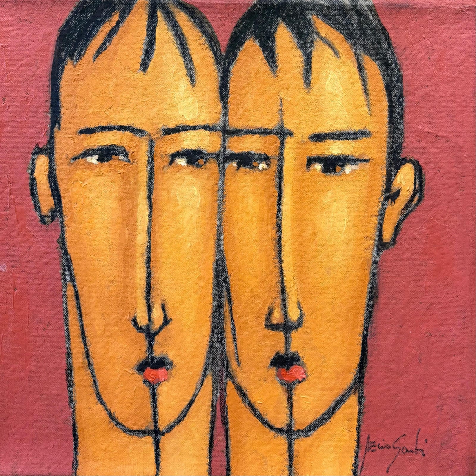Serie Duplo (30x30) - AAS3754