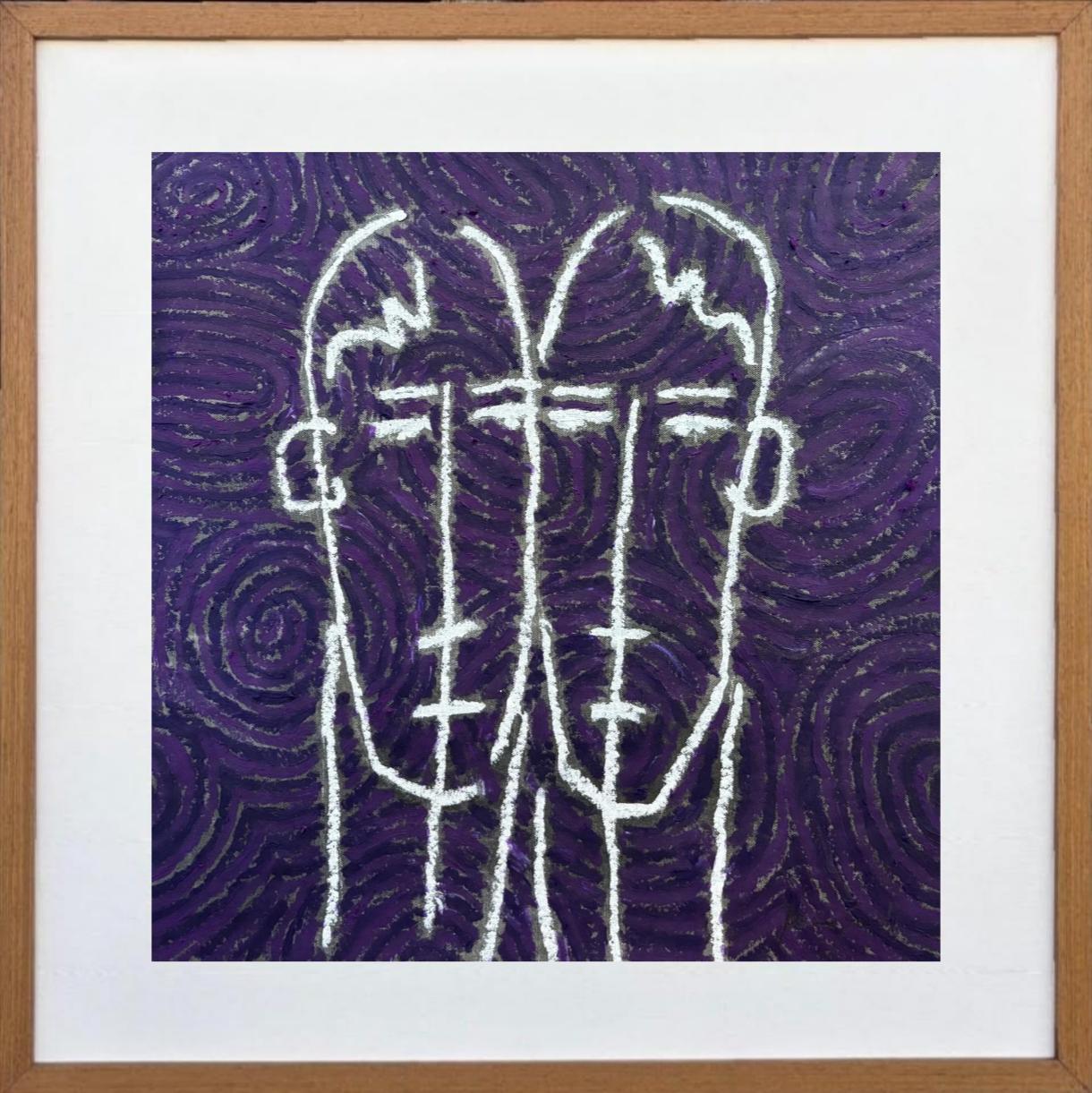 Serie Duplo (45x45) - AAS 4199