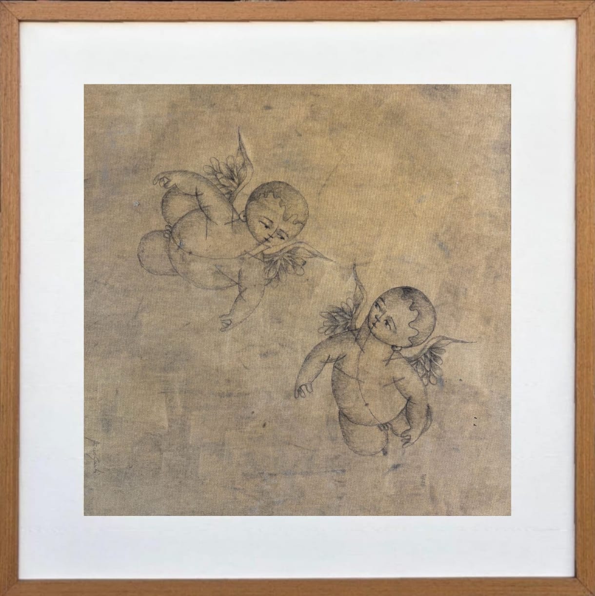 Serie Querubim (45x45) - AAS4294