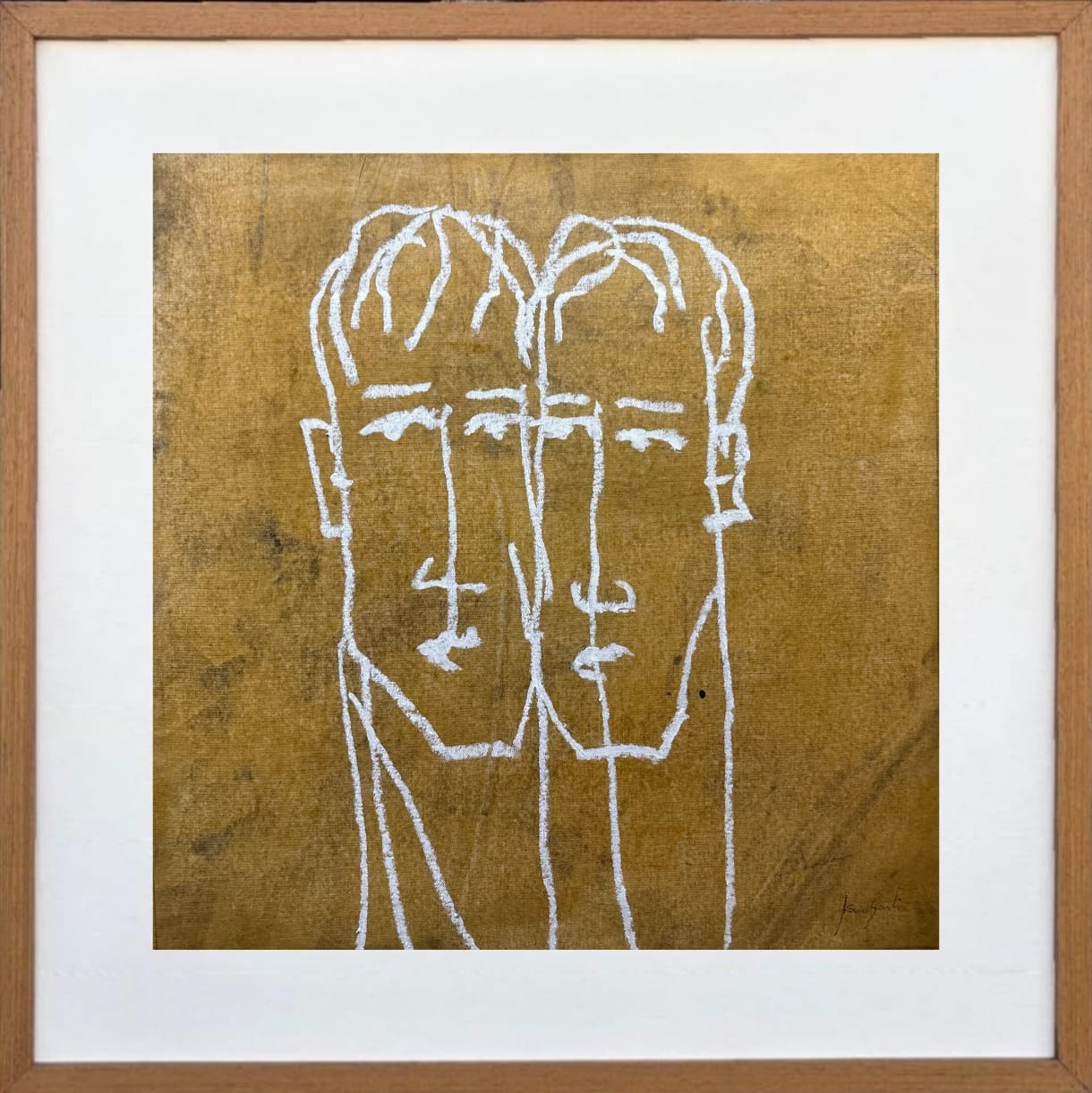 Serie Duplo (45x45) - AAS 4300