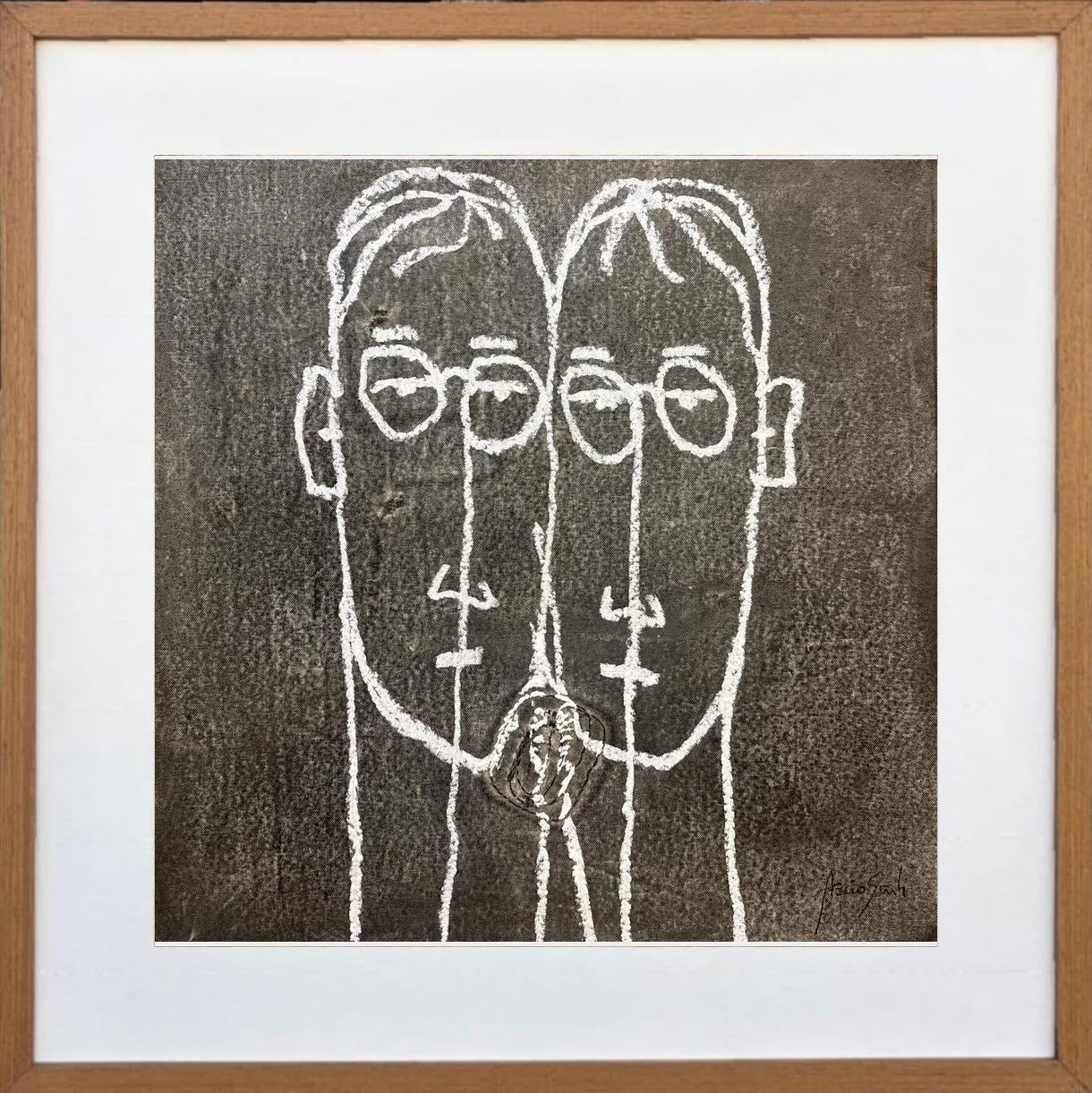 Serie Duplo (45x45) - AAS 4303