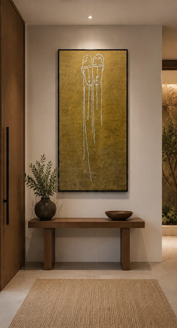 Minimalist Serie - 180x90cm - AAS 4312