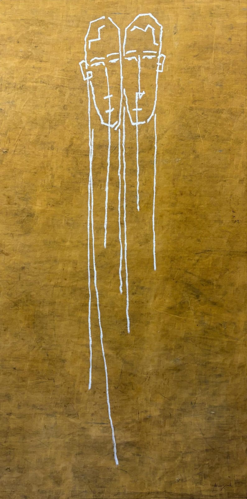 Minimalist Serie - 180x90cm - AAS 4312