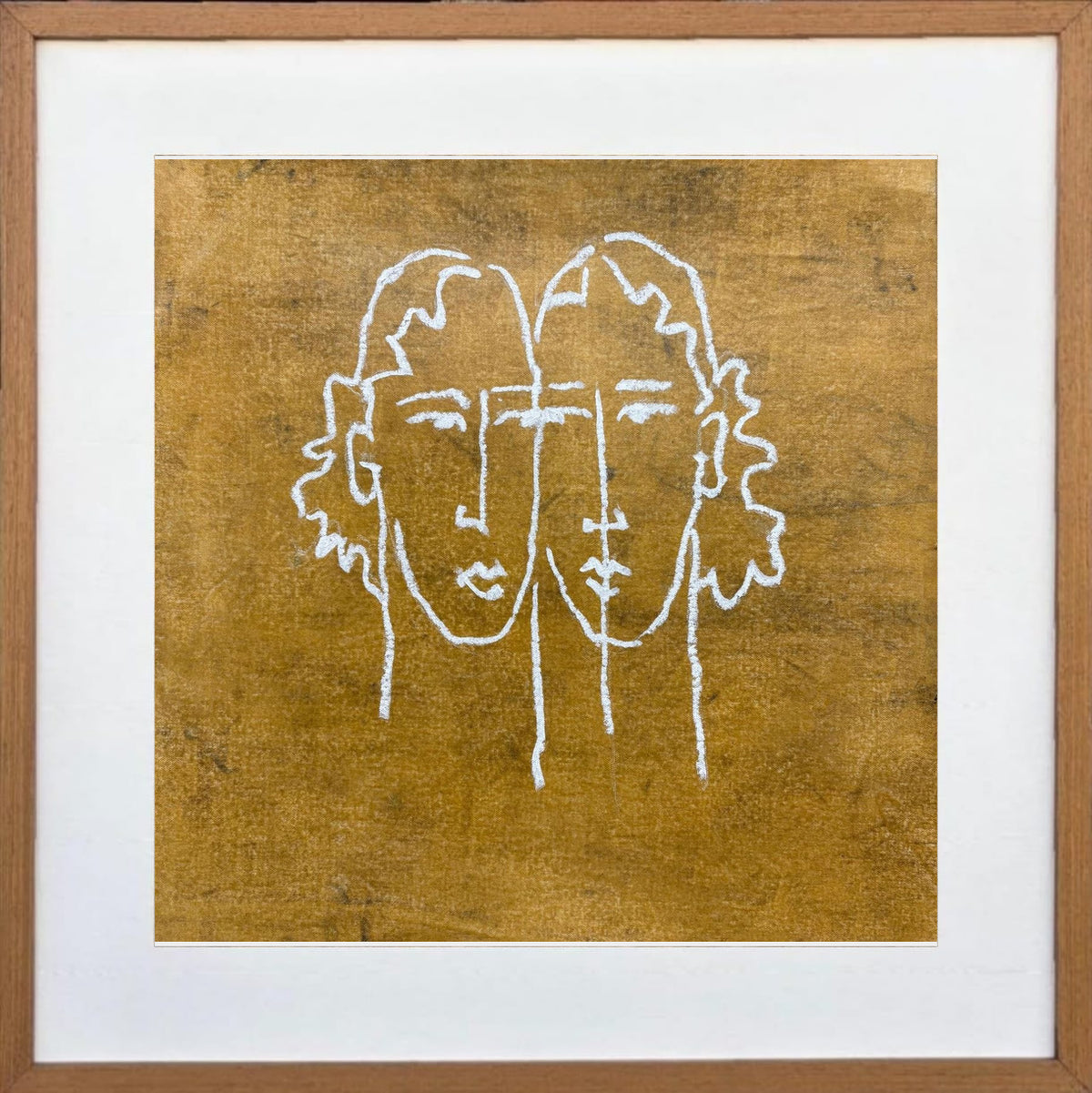 Serie Minimalista 45x45 AAS 4350 - moldura