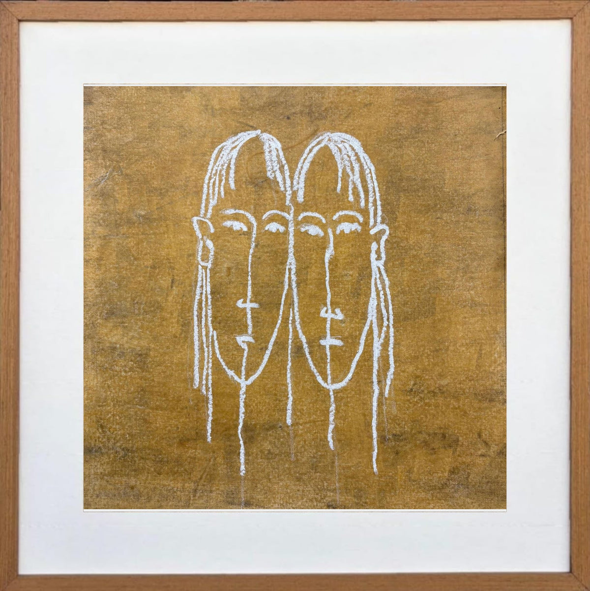 Serie Minimalista 45x45 AAS 4351 - moldura