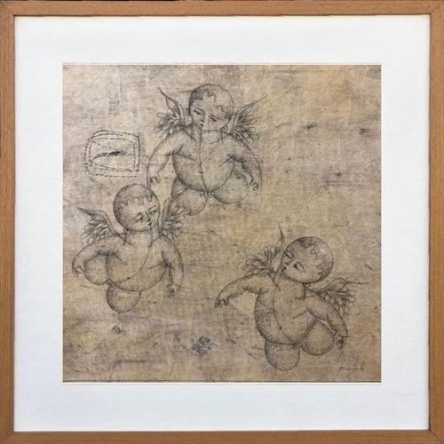 AAS 4368 - Série Querubins 45x45 - Catálogo