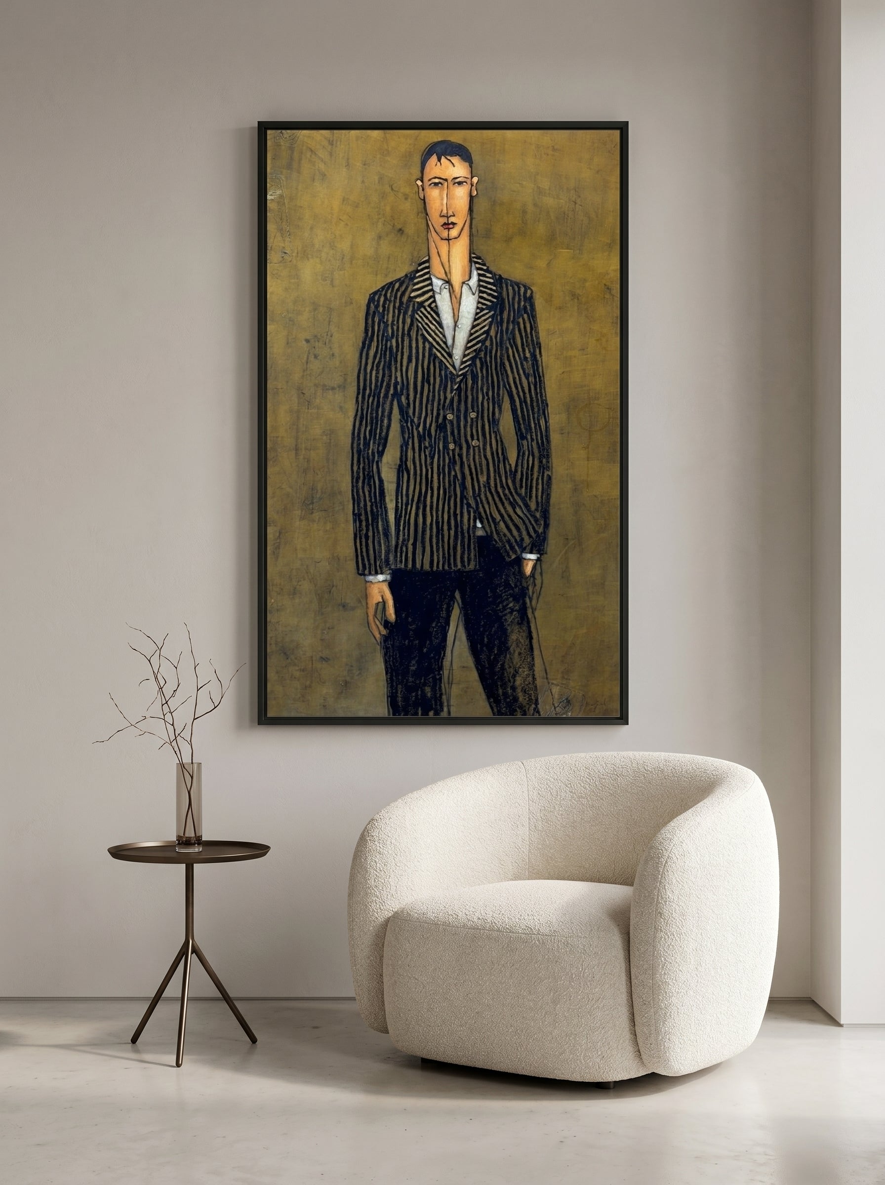Leônidas (150x80cm) - AAS 4306