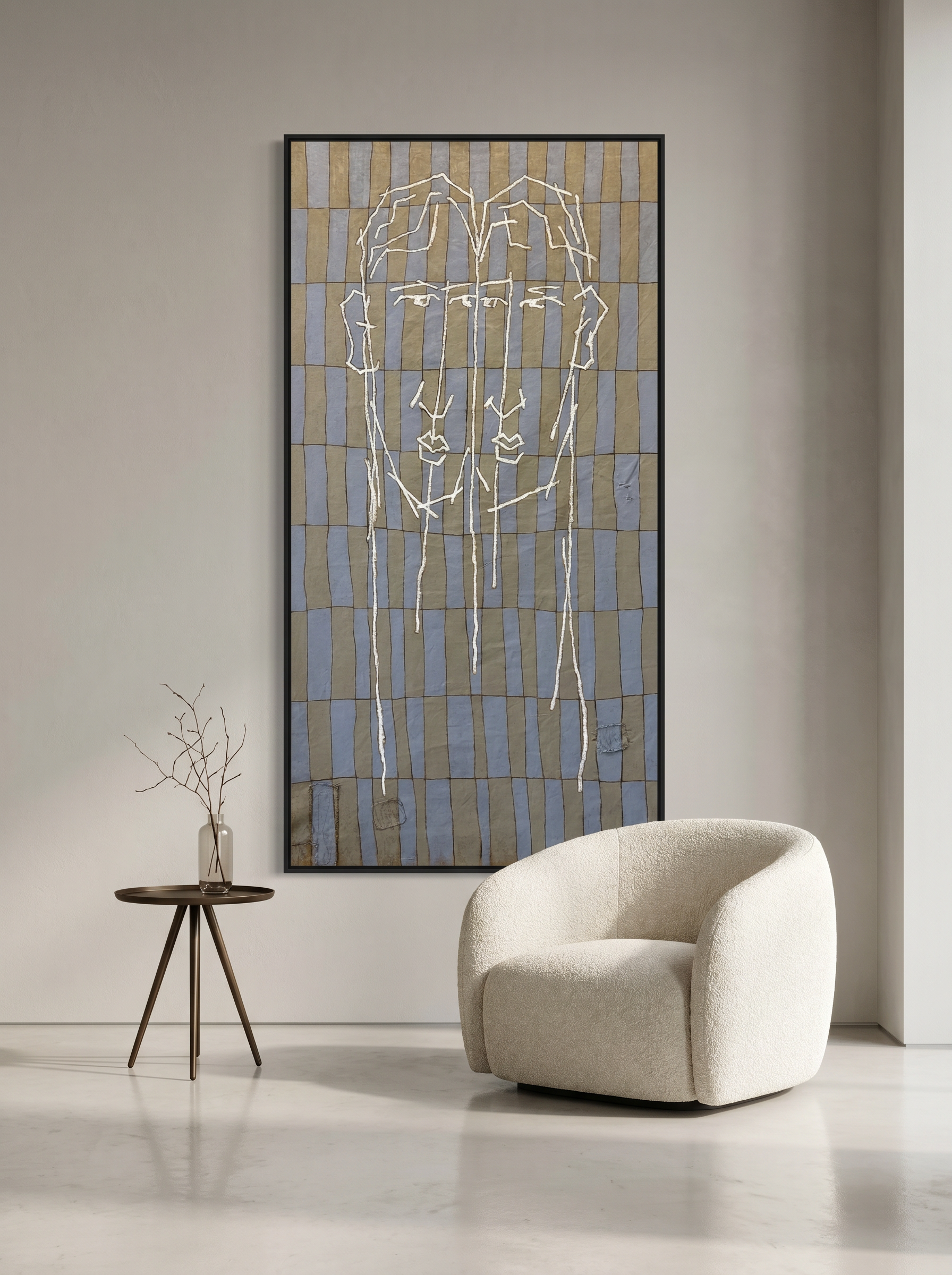 Ego (180x90cm) - AAS 4292