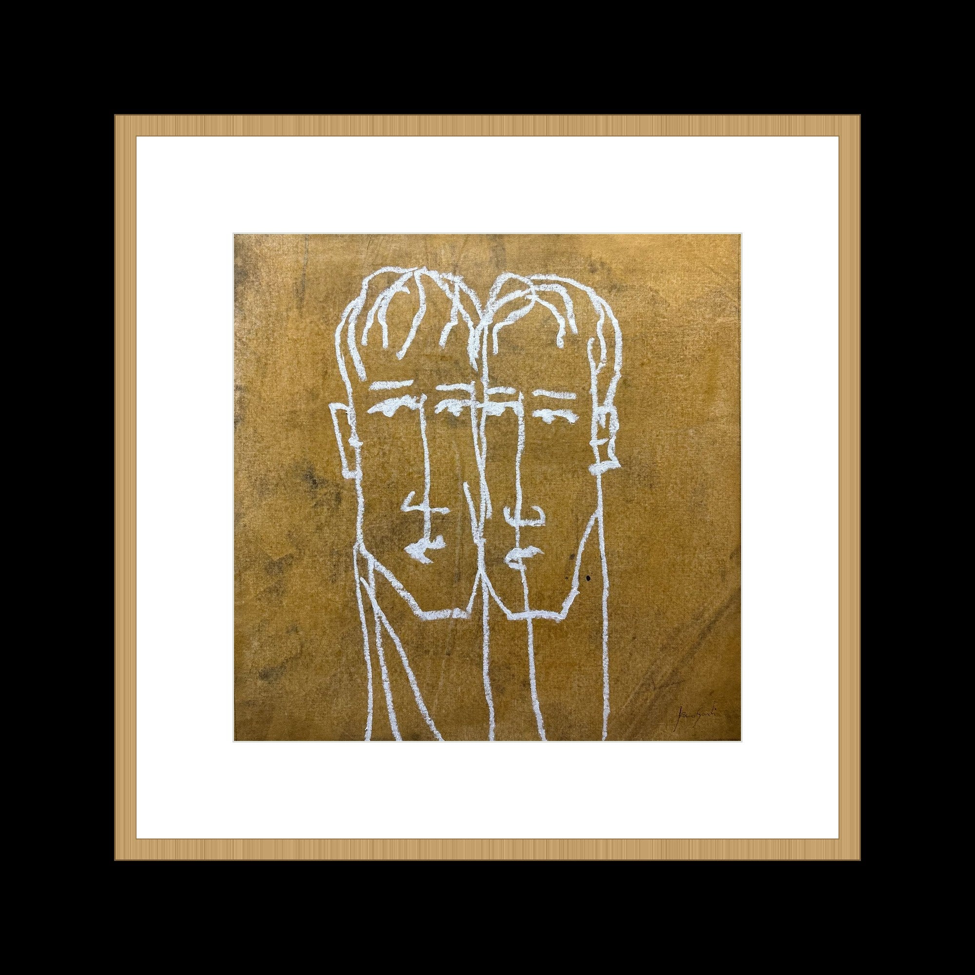 Serie Duplo (45x45) - AAS 4300