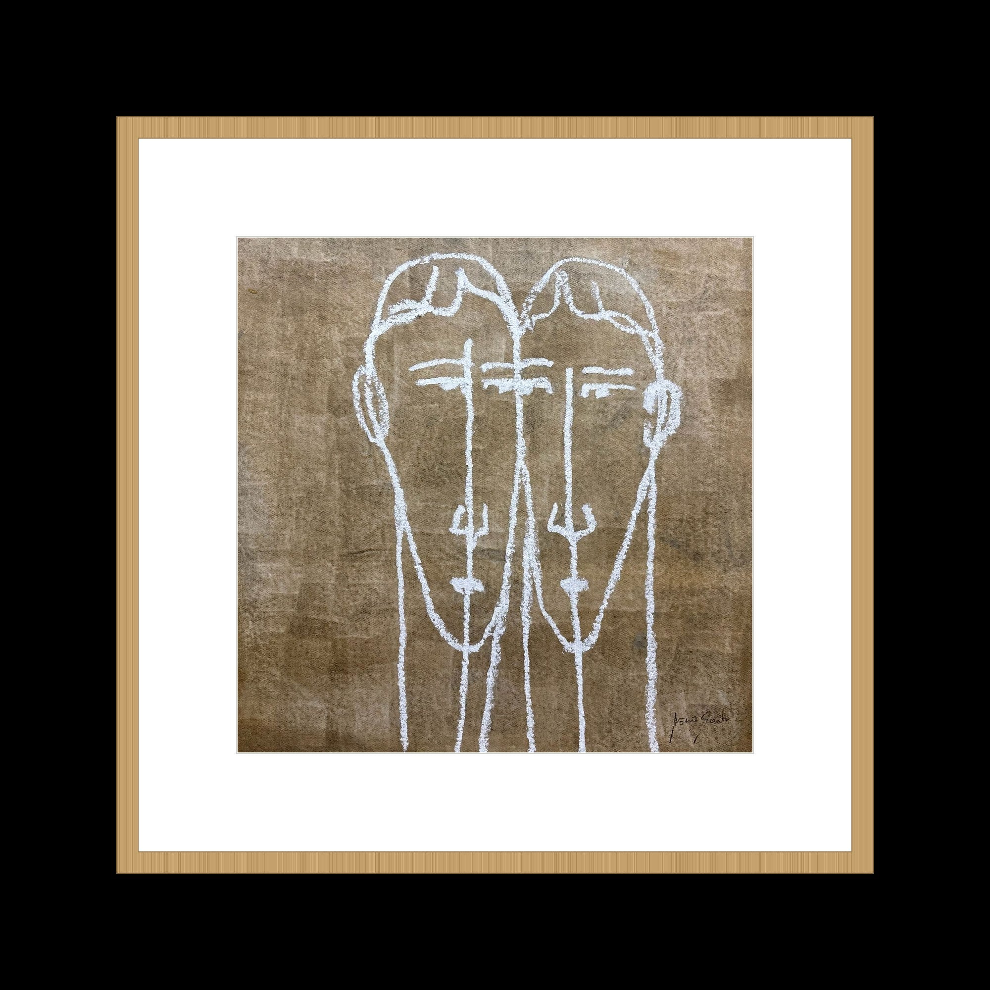 Serie Duplo (45x45) - AAS 4304